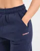 AYBL Sports Outline Oversized Joggers - Navy sold by AYBL