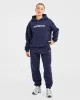 AYBL Sports Outline Oversized Joggers - Navy sold by AYBL