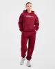 AYBL Sports Outline Oversized Joggers - Burgundy sold by AYBL