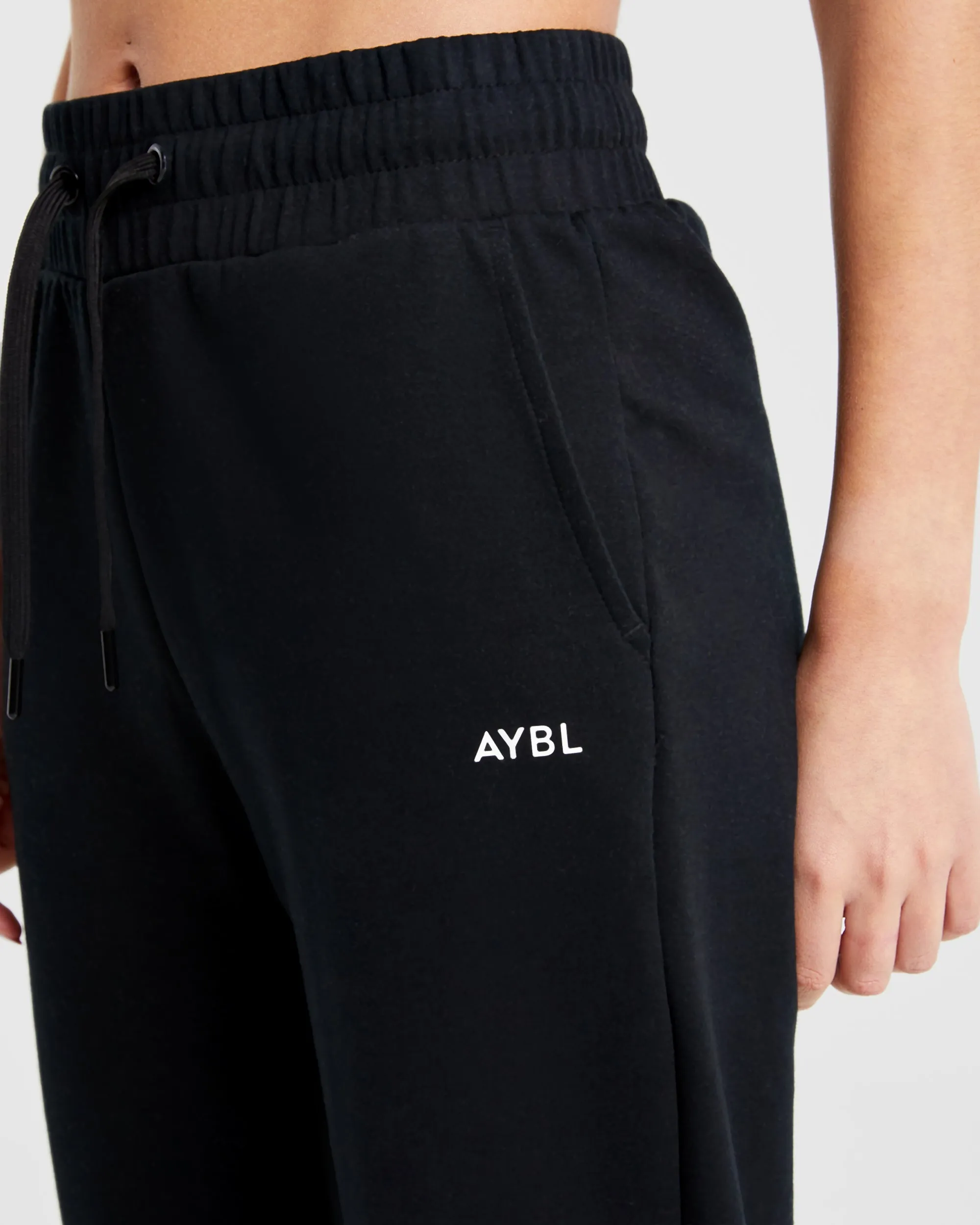 Everyday Joggers - Black sold by AYBL product image thumbnail 5