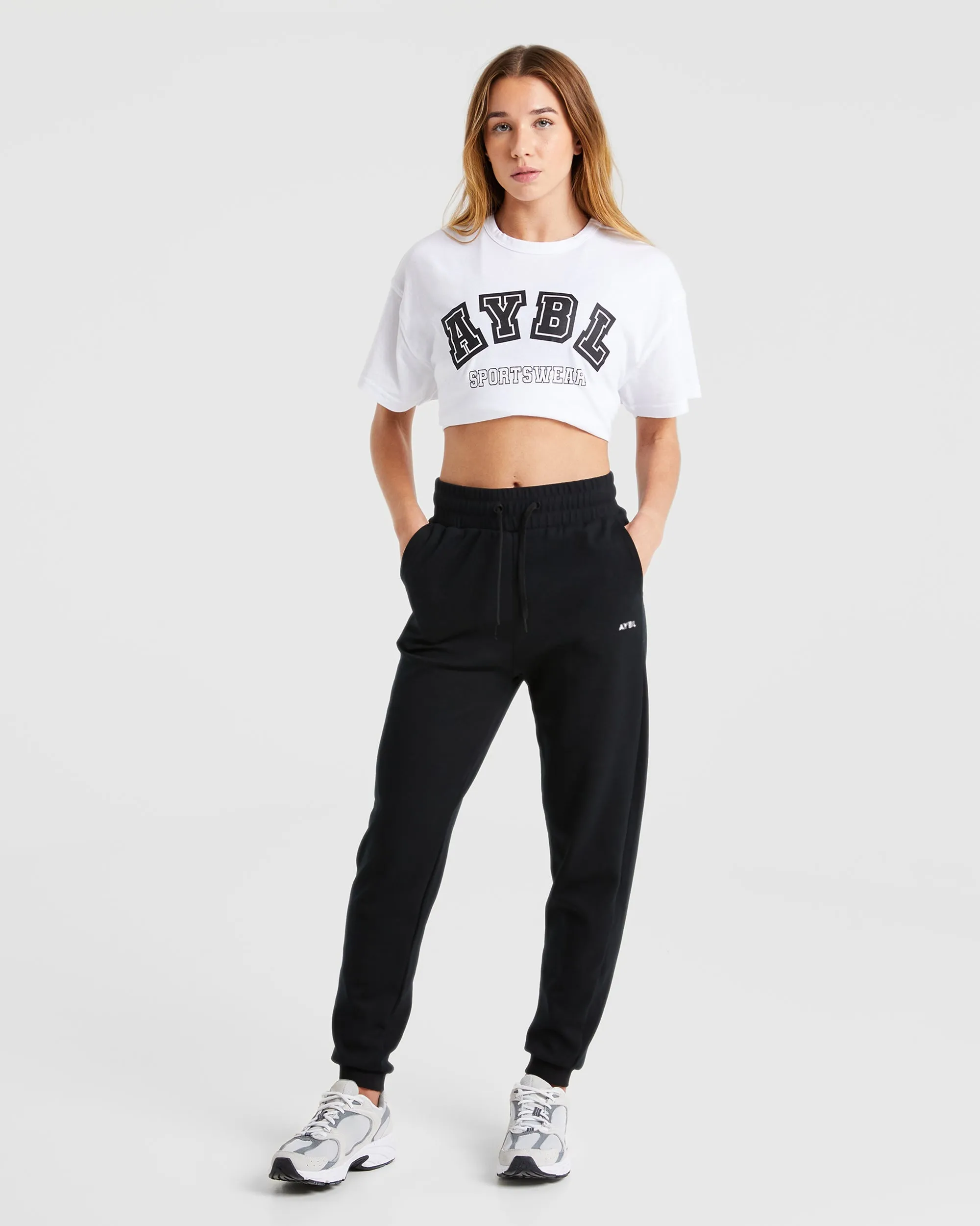 Everyday Joggers - Black sold by AYBL product image thumbnail 3