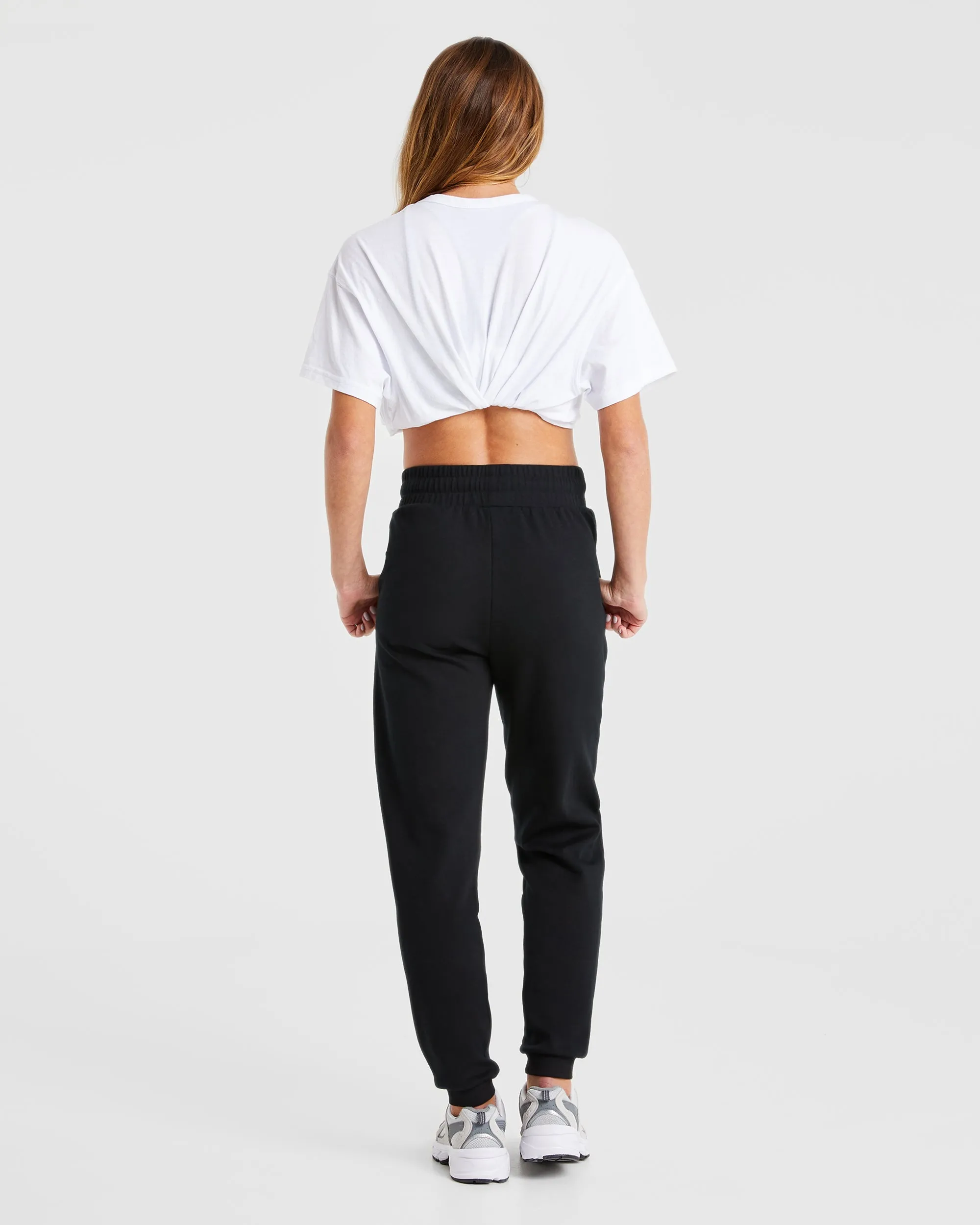 Everyday Joggers - Black sold by AYBL product image thumbnail 4