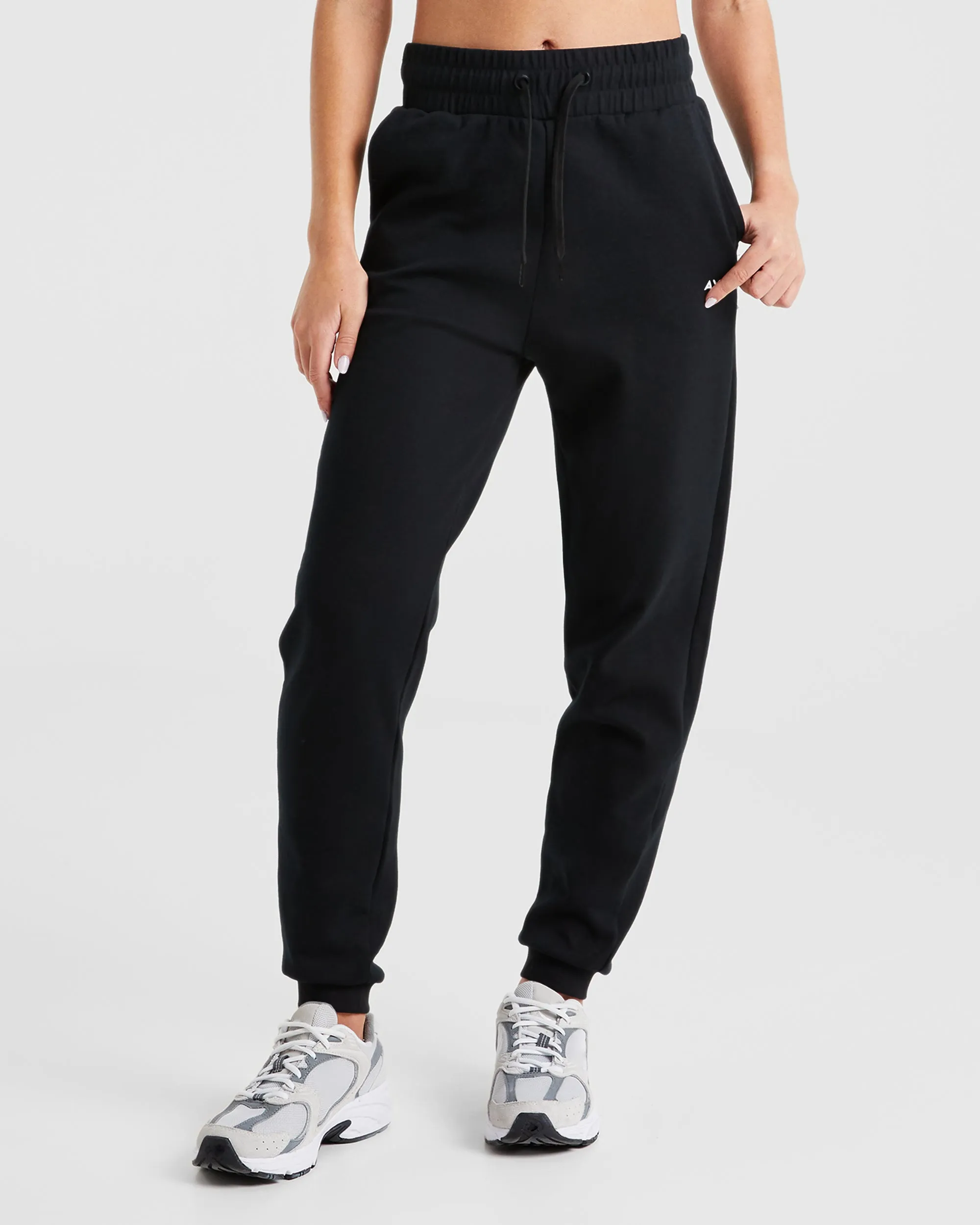 Everyday Joggers - Black sold by AYBL