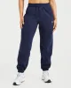 Varsity 2.0 Oversized Joggers - Navy sold by AYBL