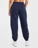 Varsity 2.0 Oversized Joggers - Navy sold by AYBL