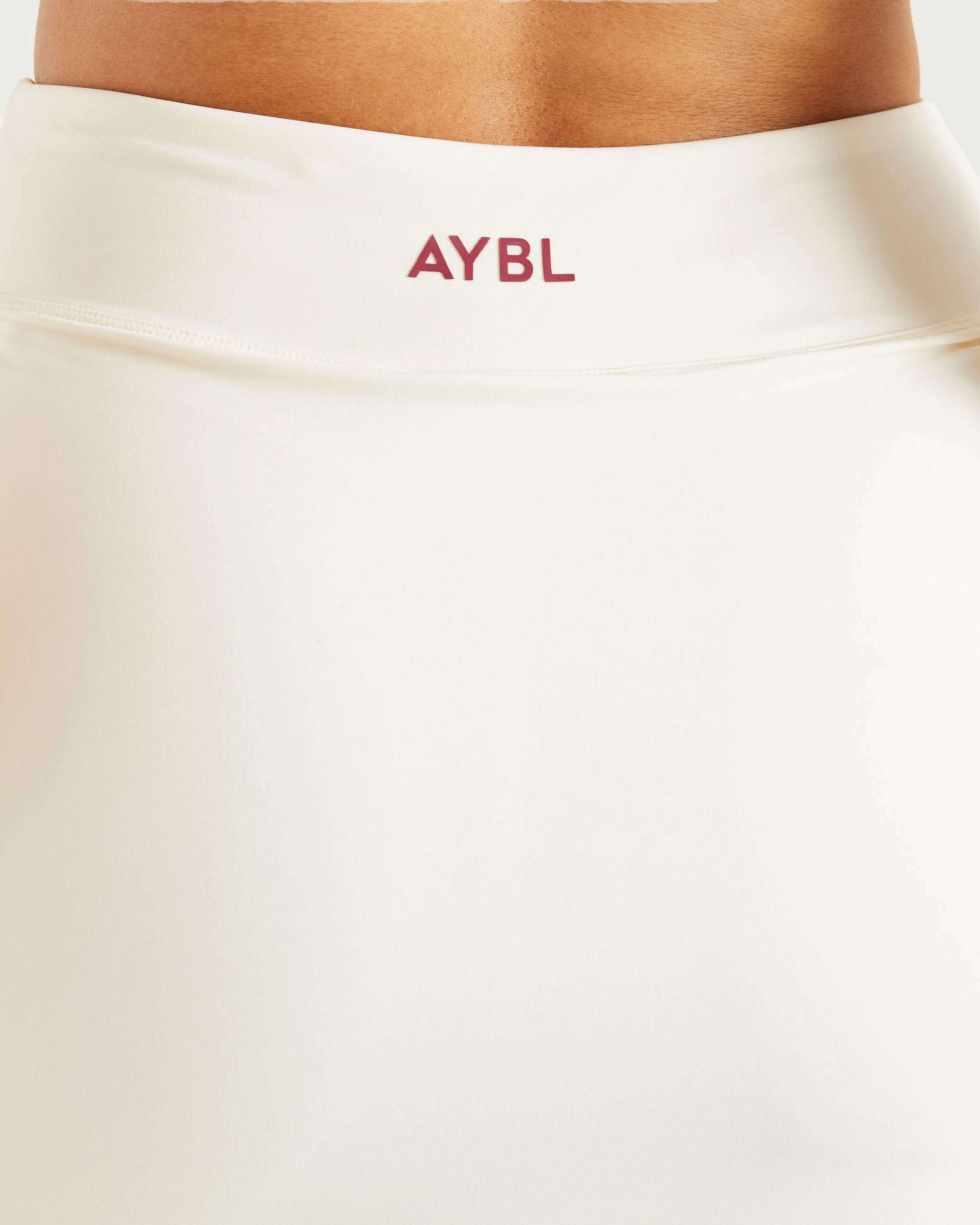 Courtside Skort - Off White sold by AYBL product image thumbnail 5