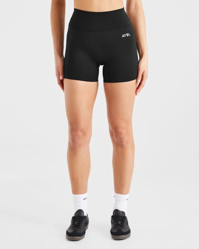 Courtside 5" Shorts - Black sold by AYBL