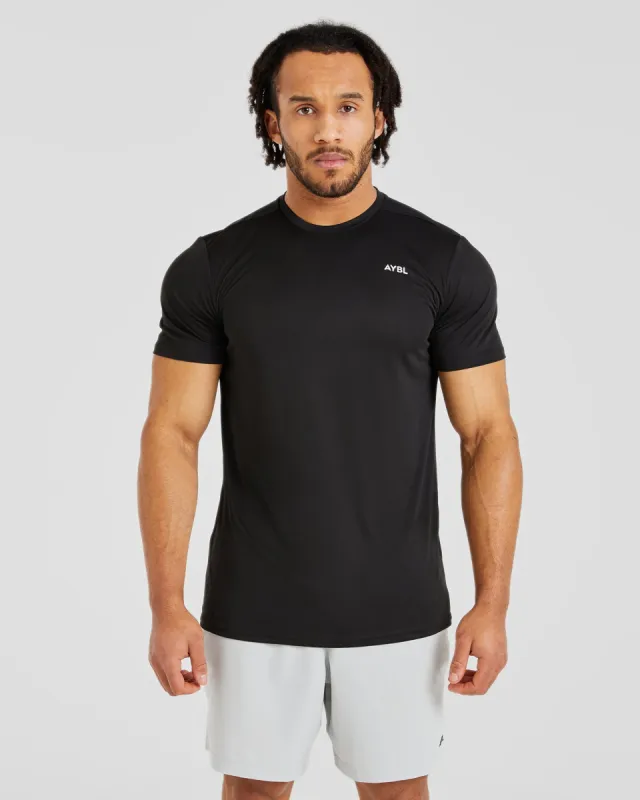 Origin T Shirt - Black sold by AYBL