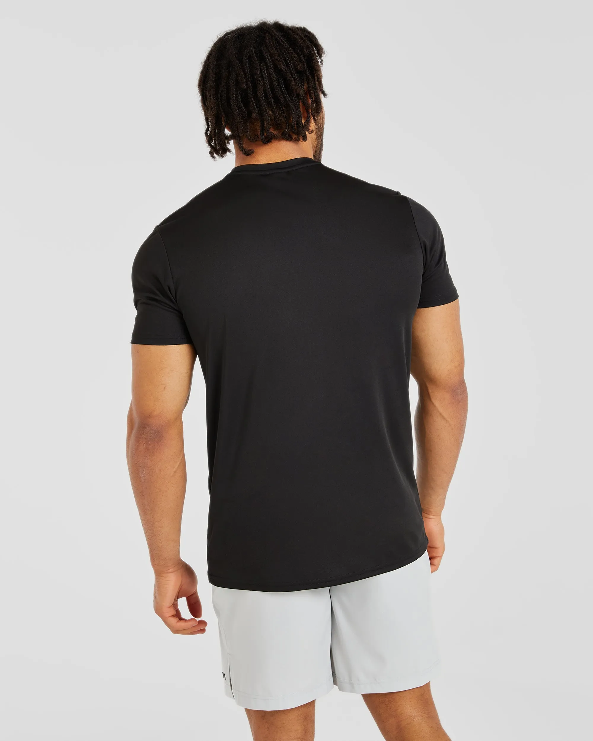 Origin T Shirt - Black sold by AYBL product image thumbnail 2
