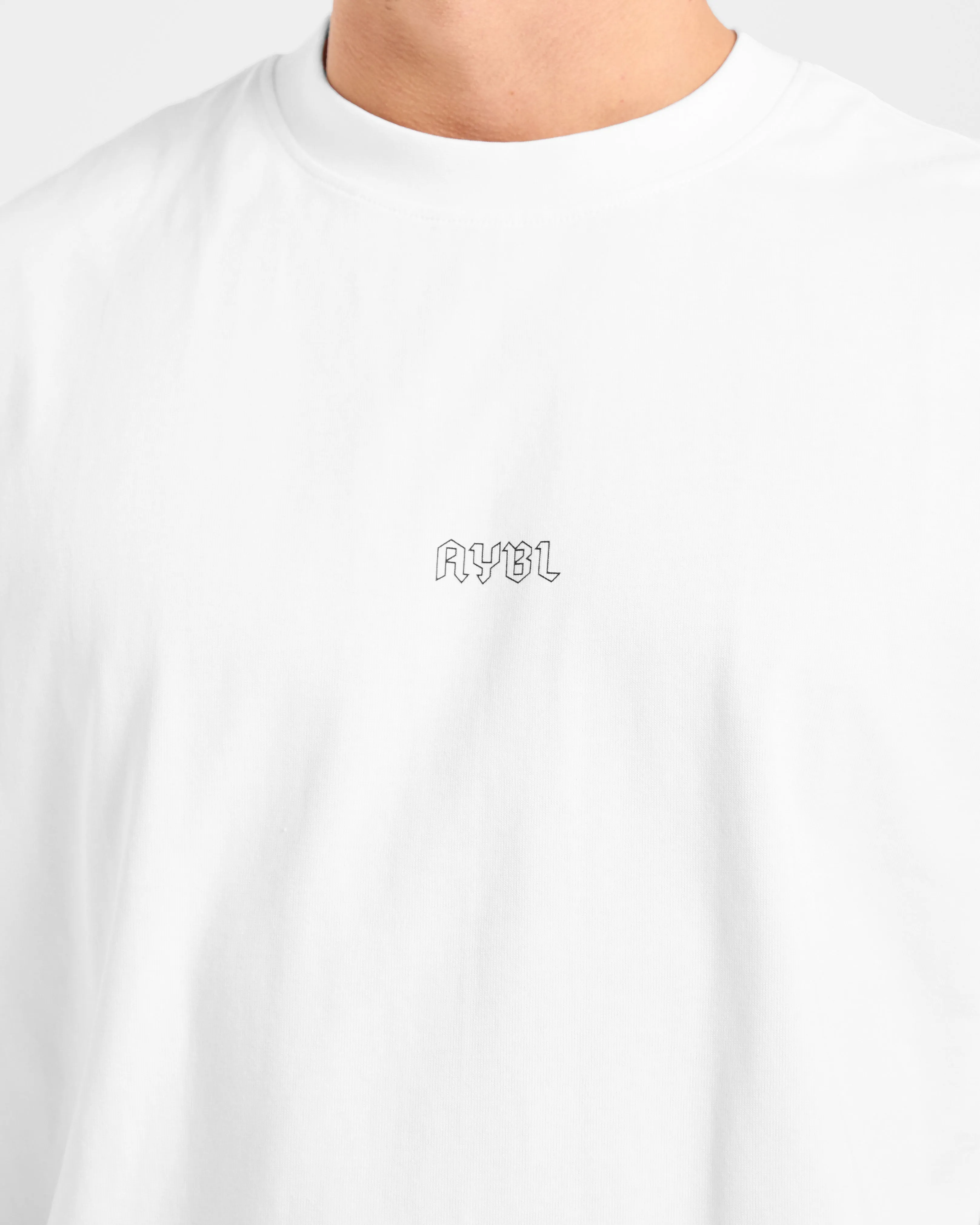 Rebound Tank - White sold by AYBL product image thumbnail 5