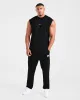 Rebound Tank - Black sold by AYBL