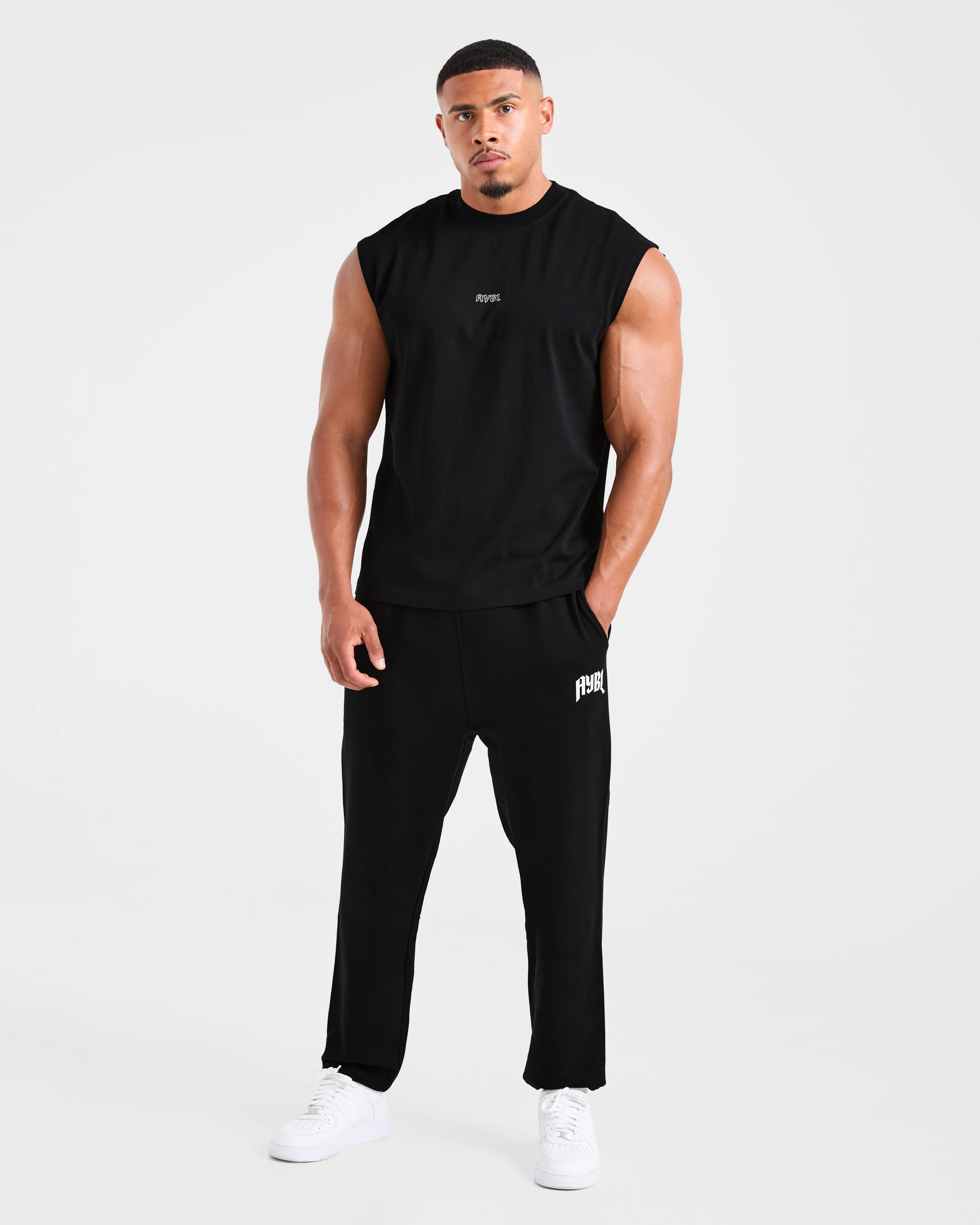 Rebound Tank - Black sold by AYBL product image thumbnail 3