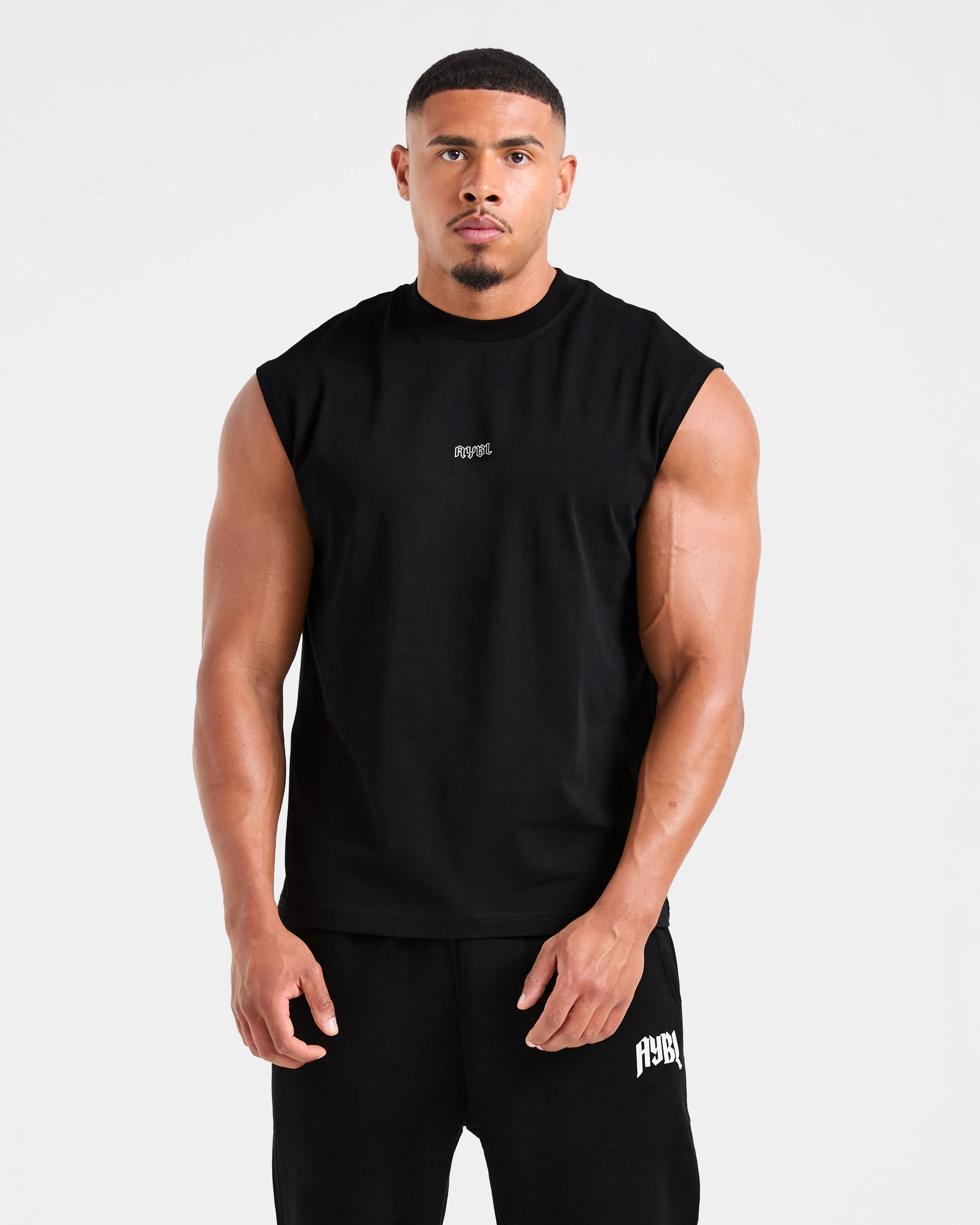 Rebound Tank - Black sold by AYBL product image thumbnail 2