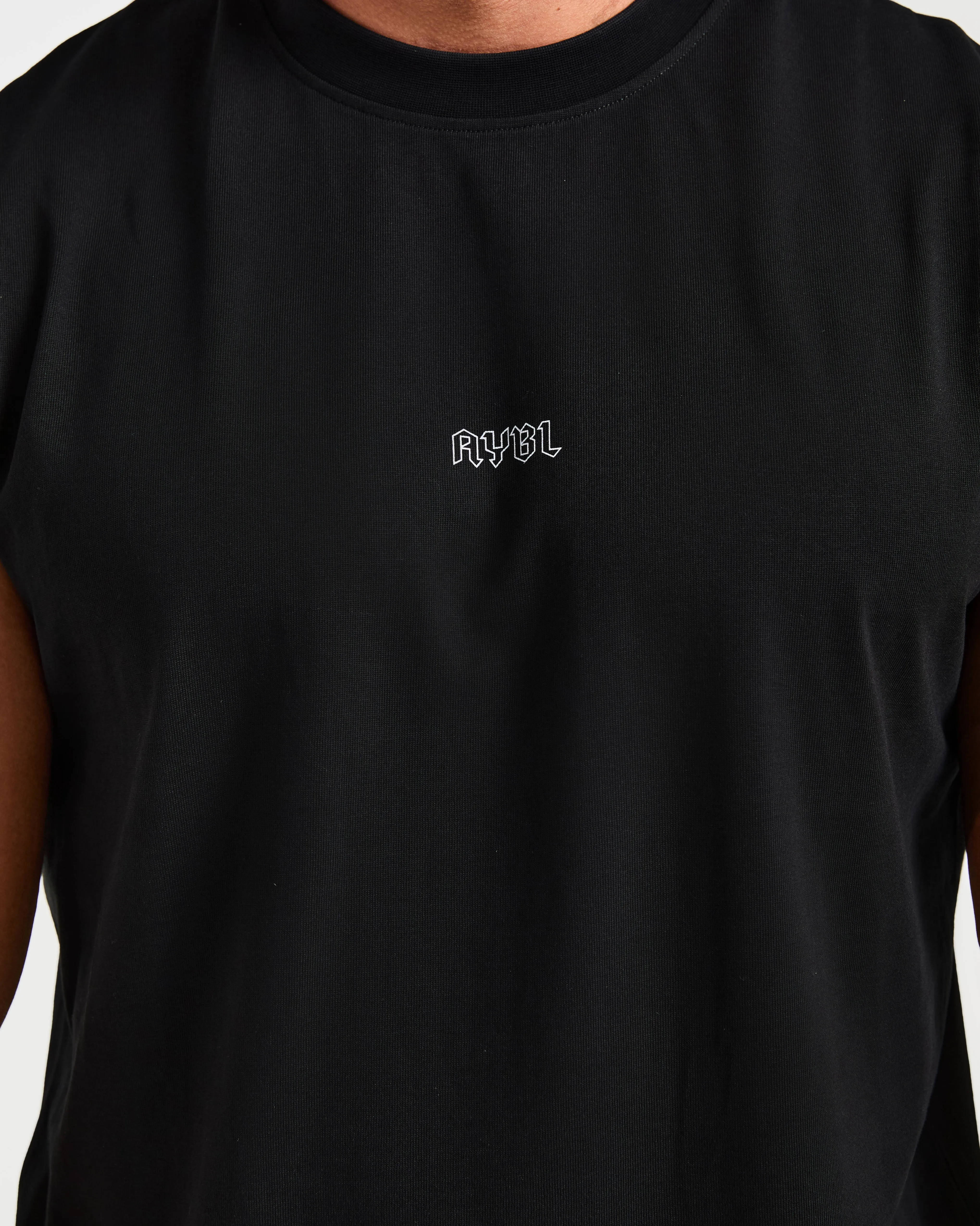 Rebound Tank - Black sold by AYBL product image thumbnail 5