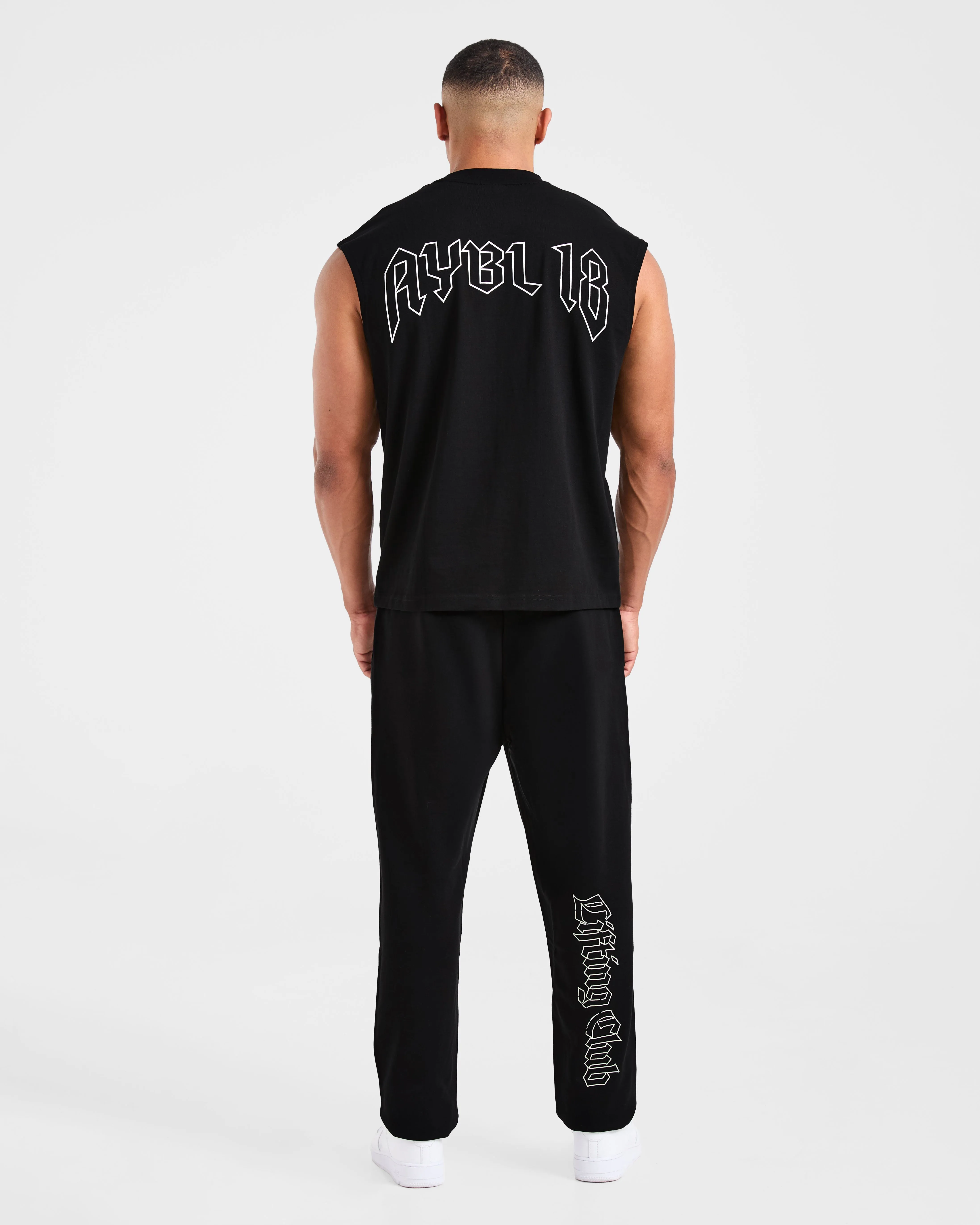 Rebound Tank - Black sold by AYBL product image thumbnail 4