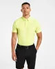 Precision Static Polo - Lime sold by AYBL