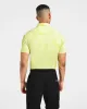 Precision Static Polo - Lime sold by AYBL