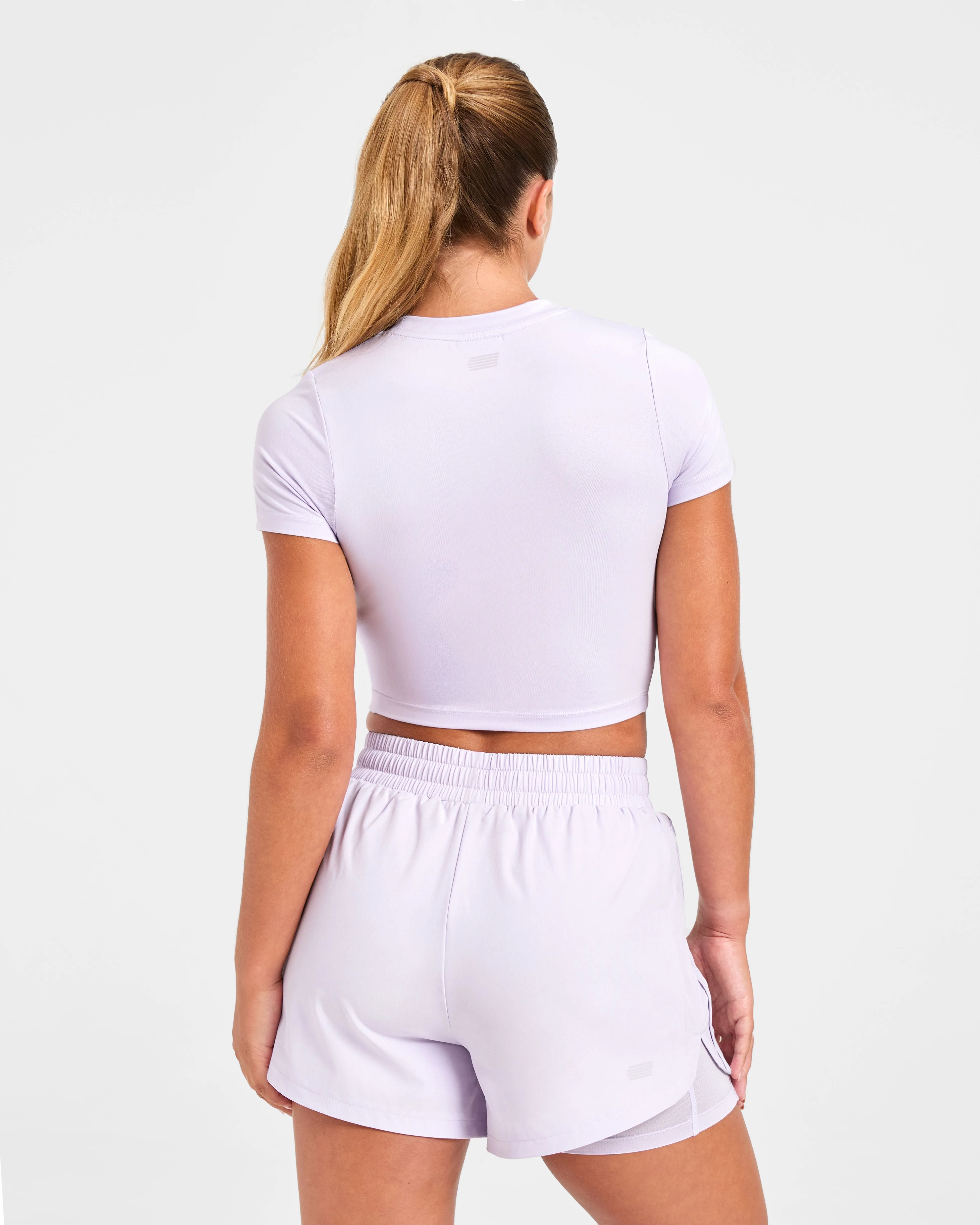 Run Top - Ice Lilac sold by AYBL product image thumbnail 2
