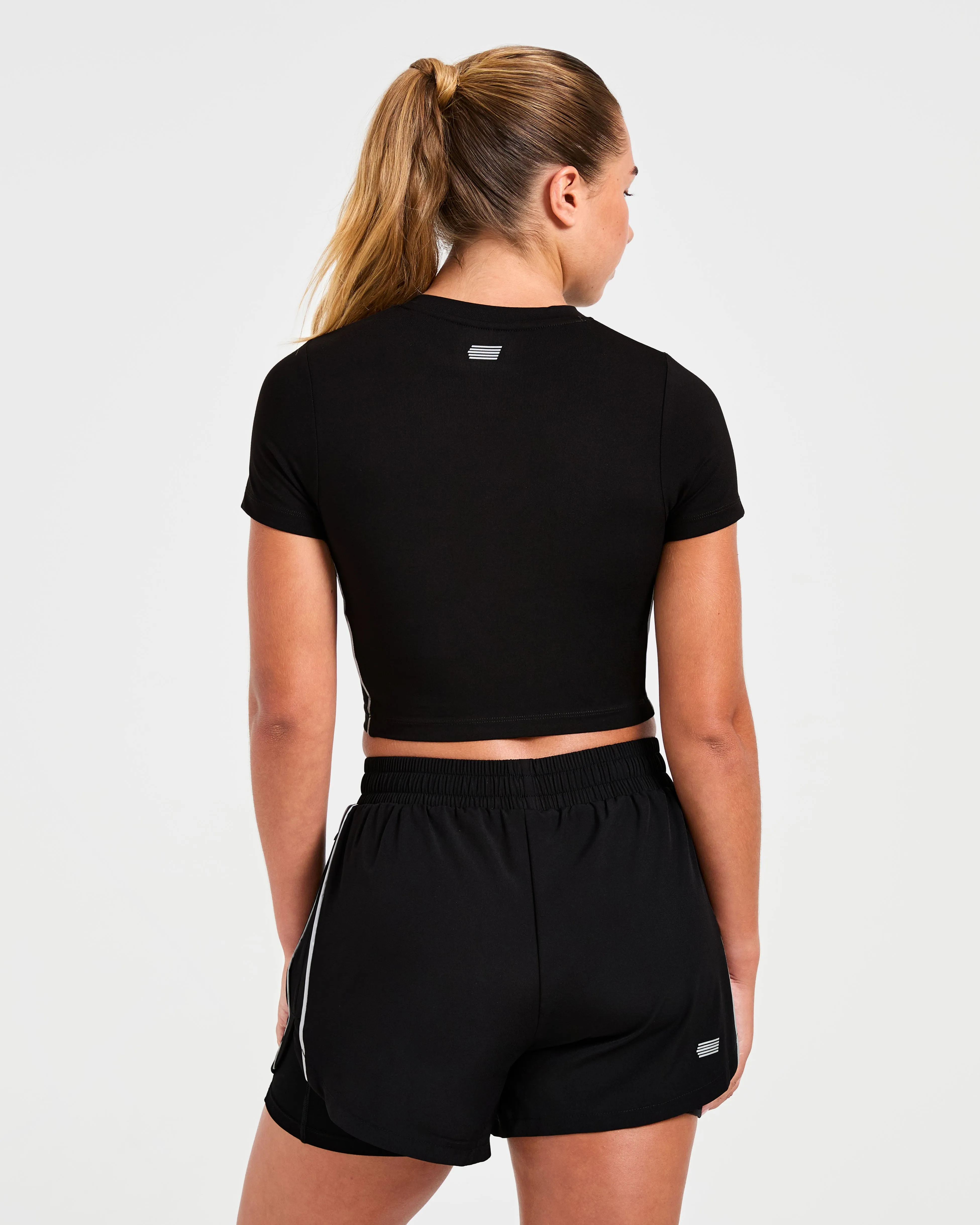 Run Top - Black sold by AYBL product image thumbnail 2