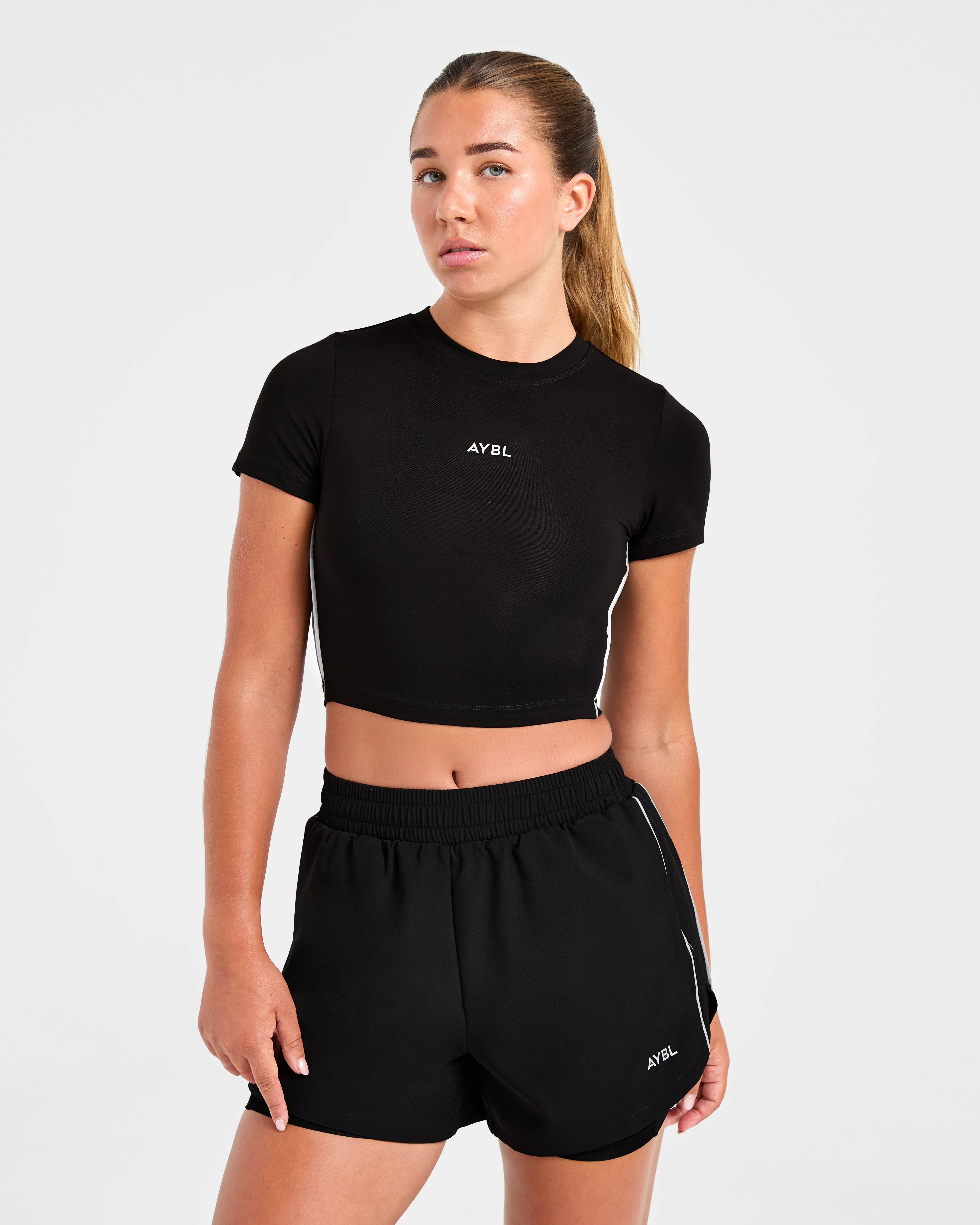 Run Top - Black sold by AYBL