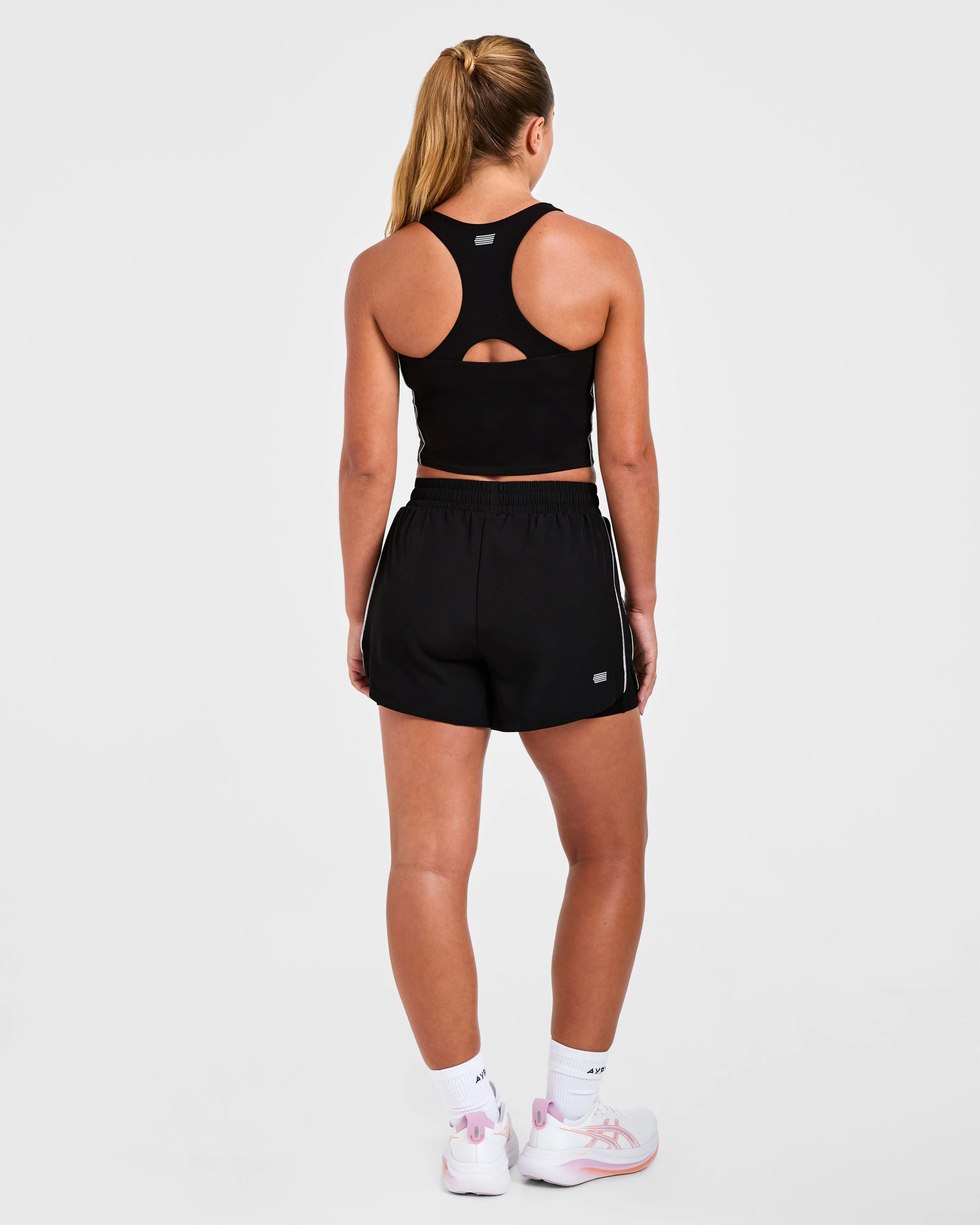 Run Tank - Black sold by AYBL product image thumbnail 4