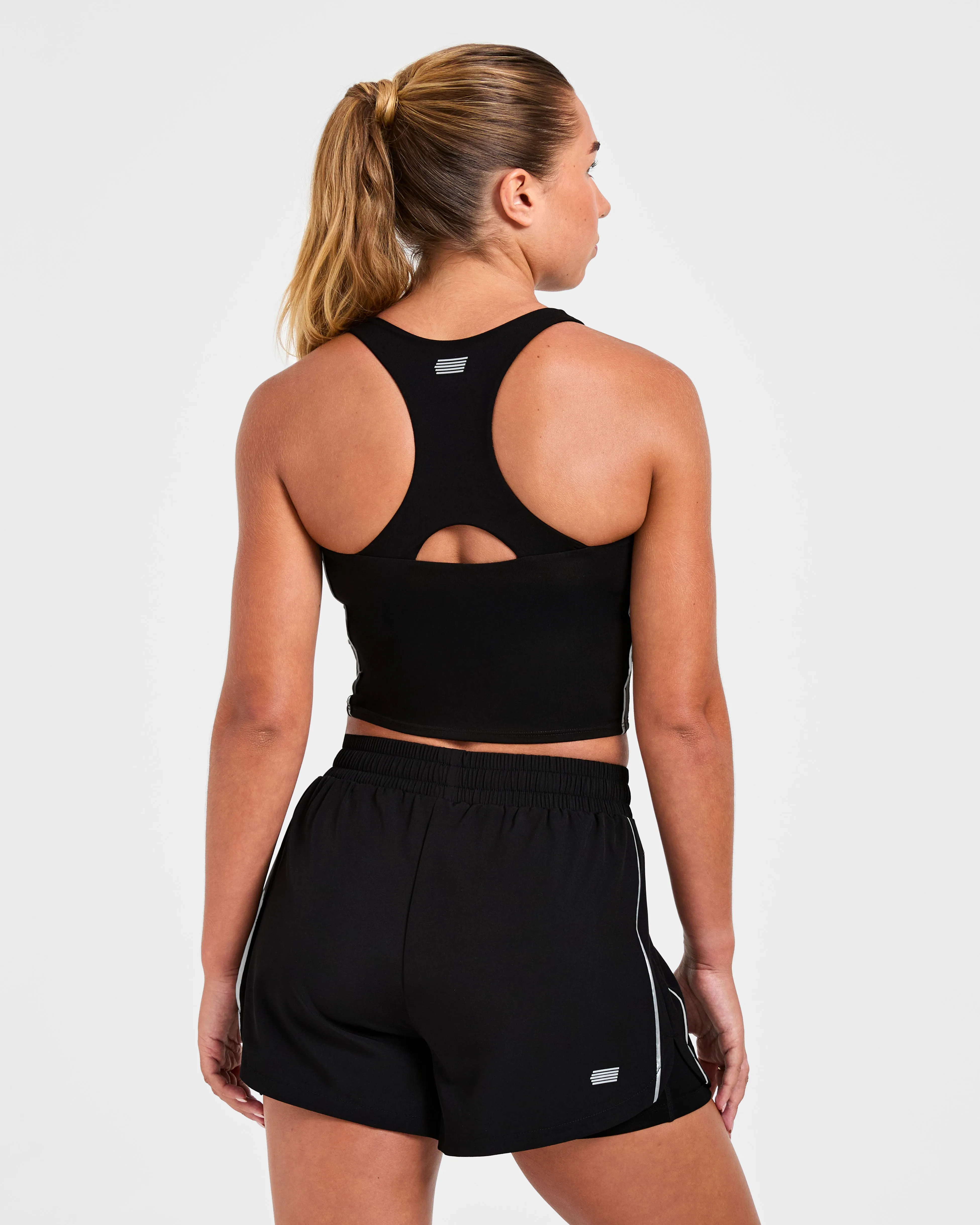 Run Tank - Black sold by AYBL product image thumbnail 2