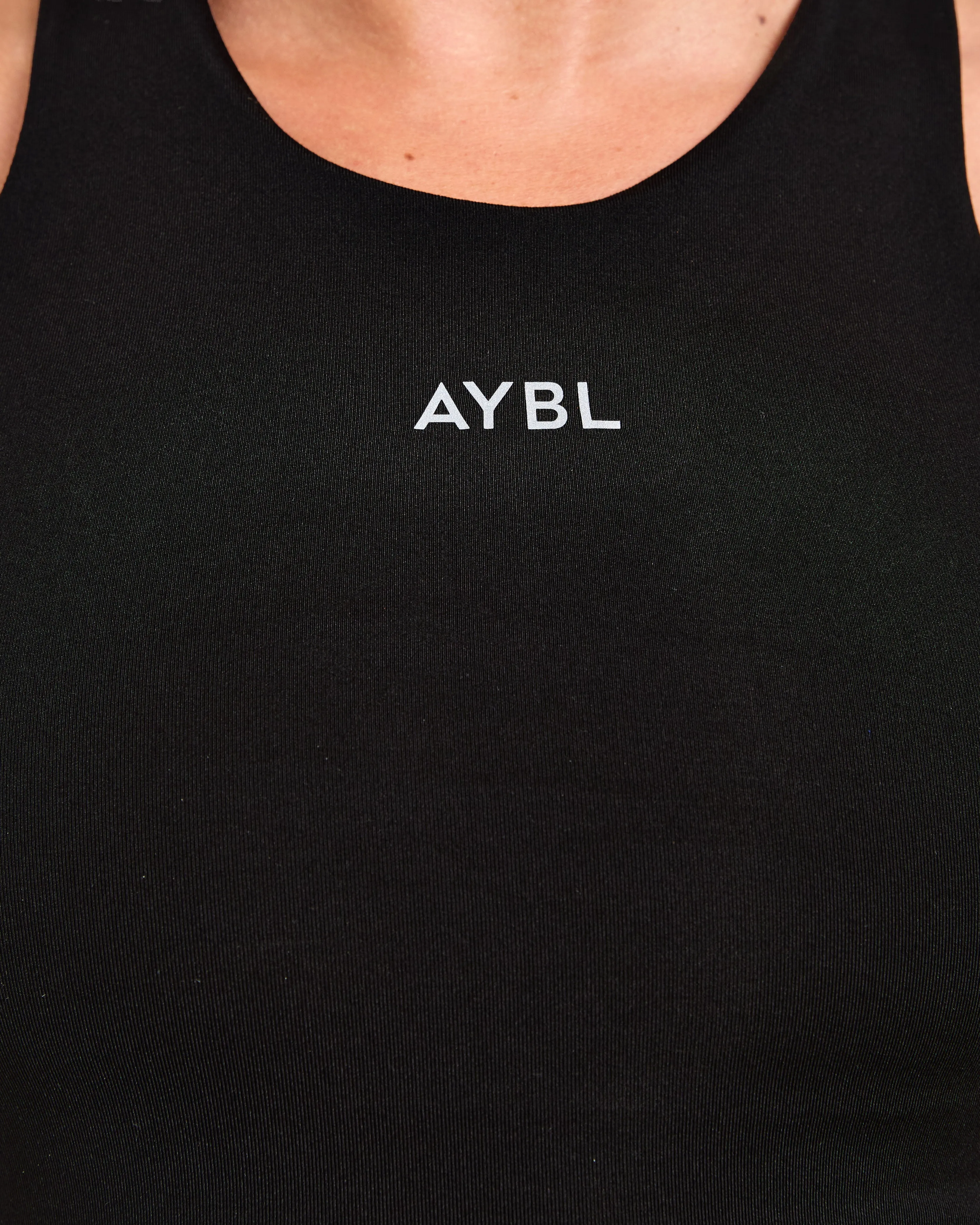Run Tank - Black sold by AYBL product image thumbnail 5