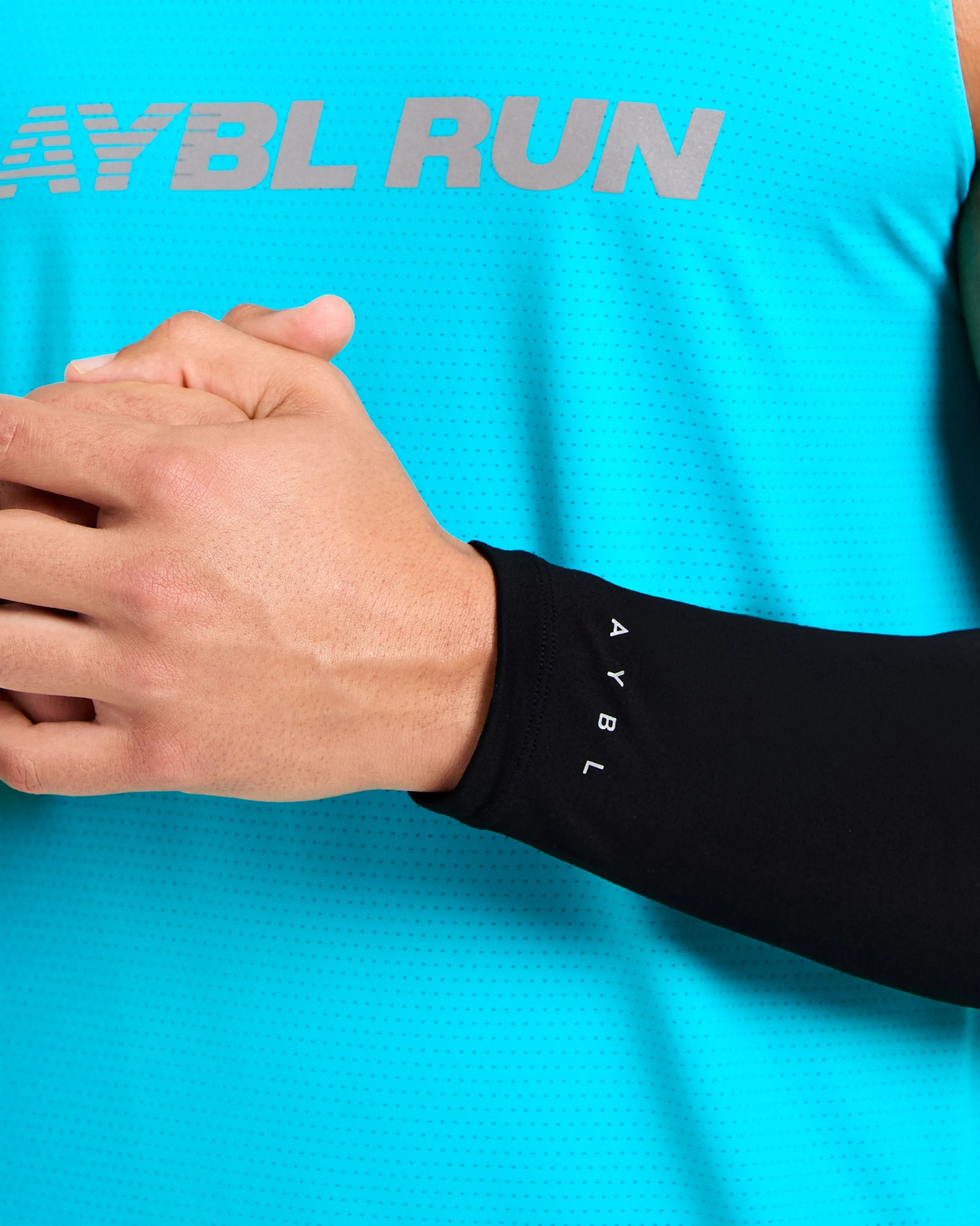 Base Layer Arm Sleeves - Black sold by AYBL product image thumbnail 5