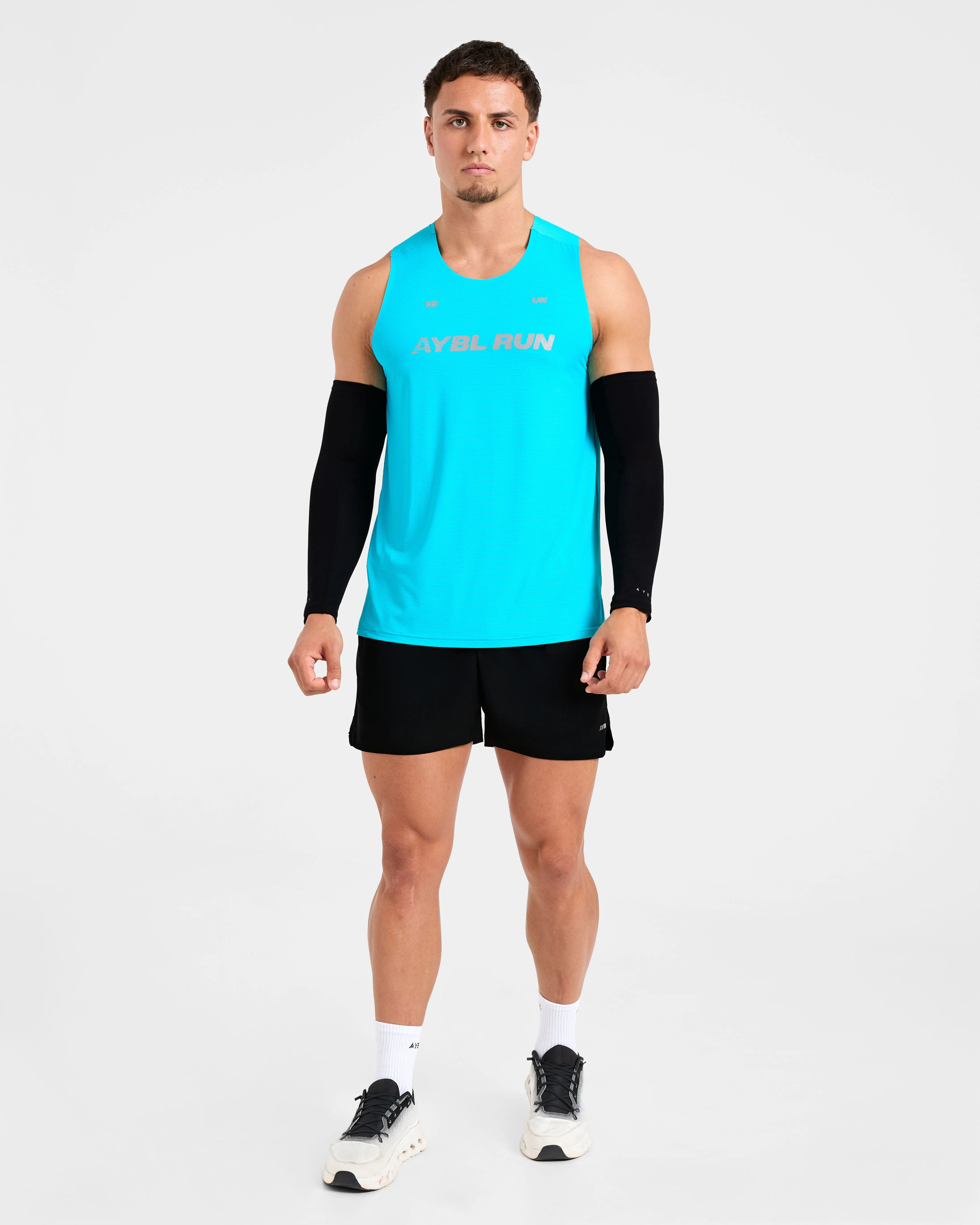 Base Layer Arm Sleeves - Black sold by AYBL product image thumbnail 3