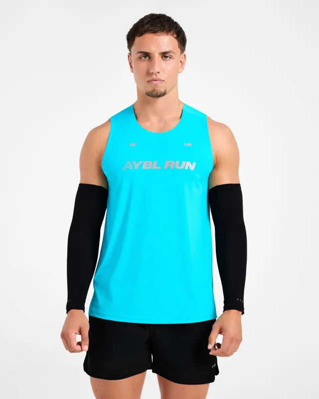 Base Layer Arm Sleeves - Black made by AYBL
