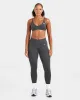 Adapt Seamless Strappy Sports Bra - Dark Charcoal sold by AYBL