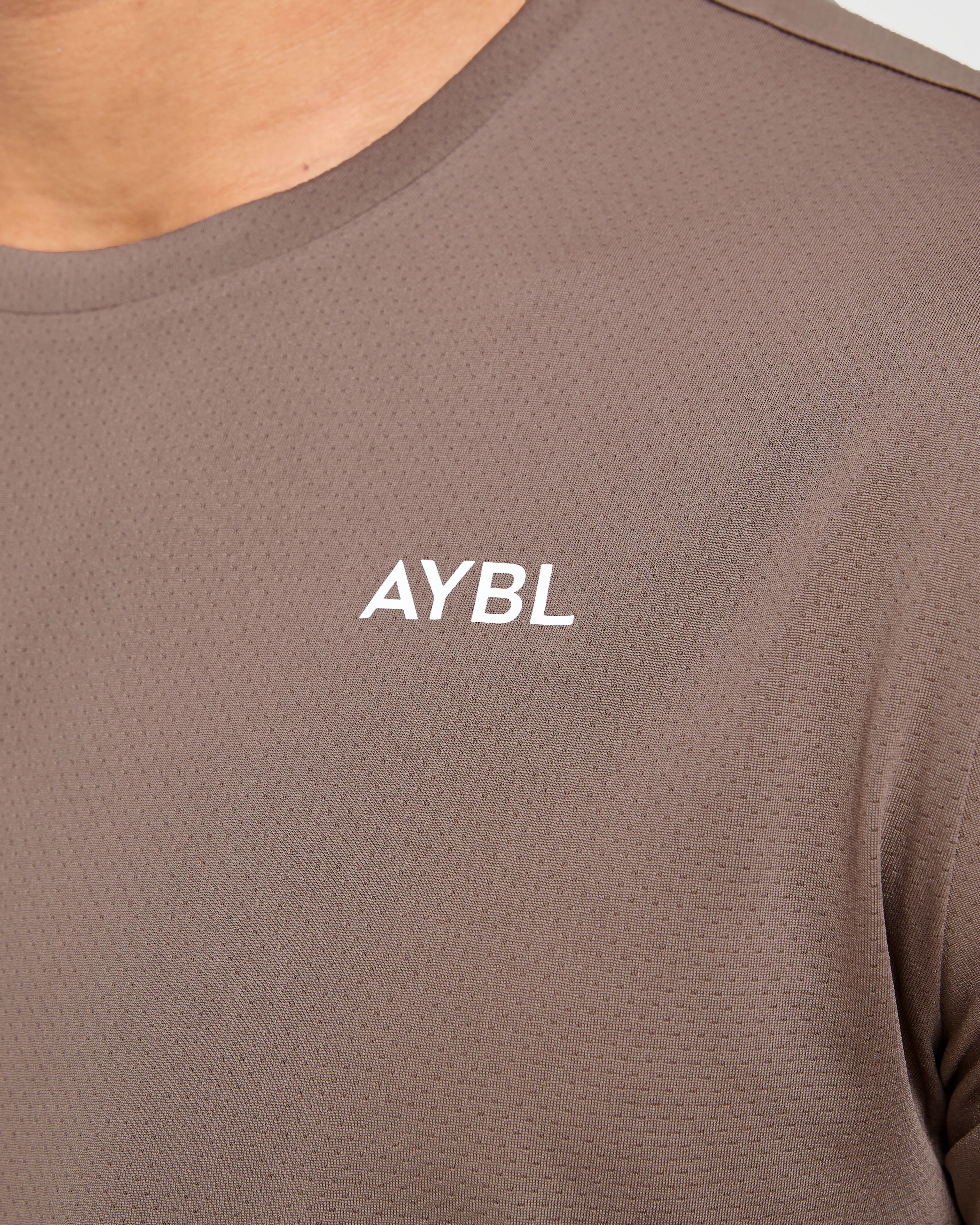 Origin T Shirt - Mocha Brown sold by AYBL product image thumbnail 5