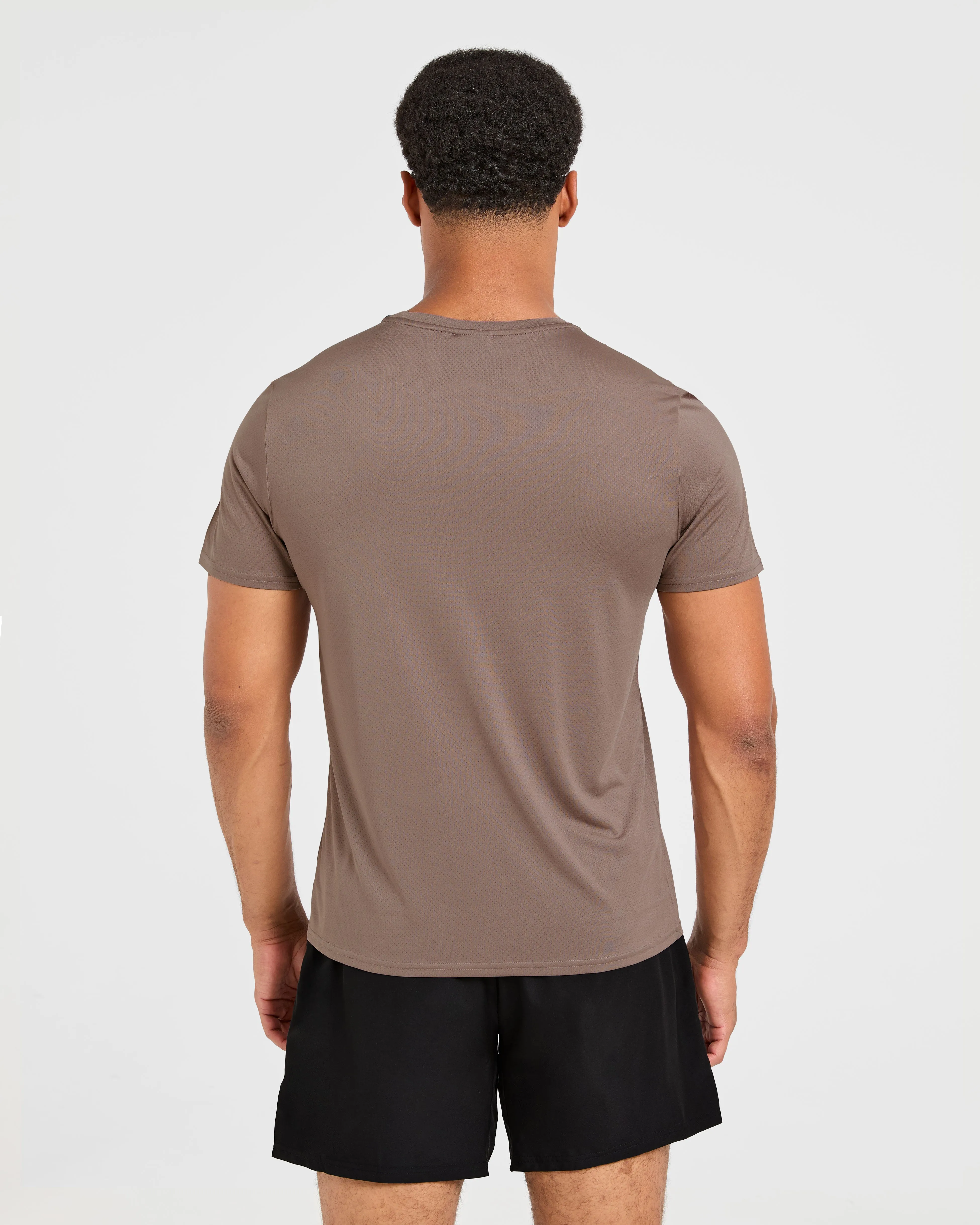 Origin T Shirt - Mocha Brown sold by AYBL product image thumbnail 2