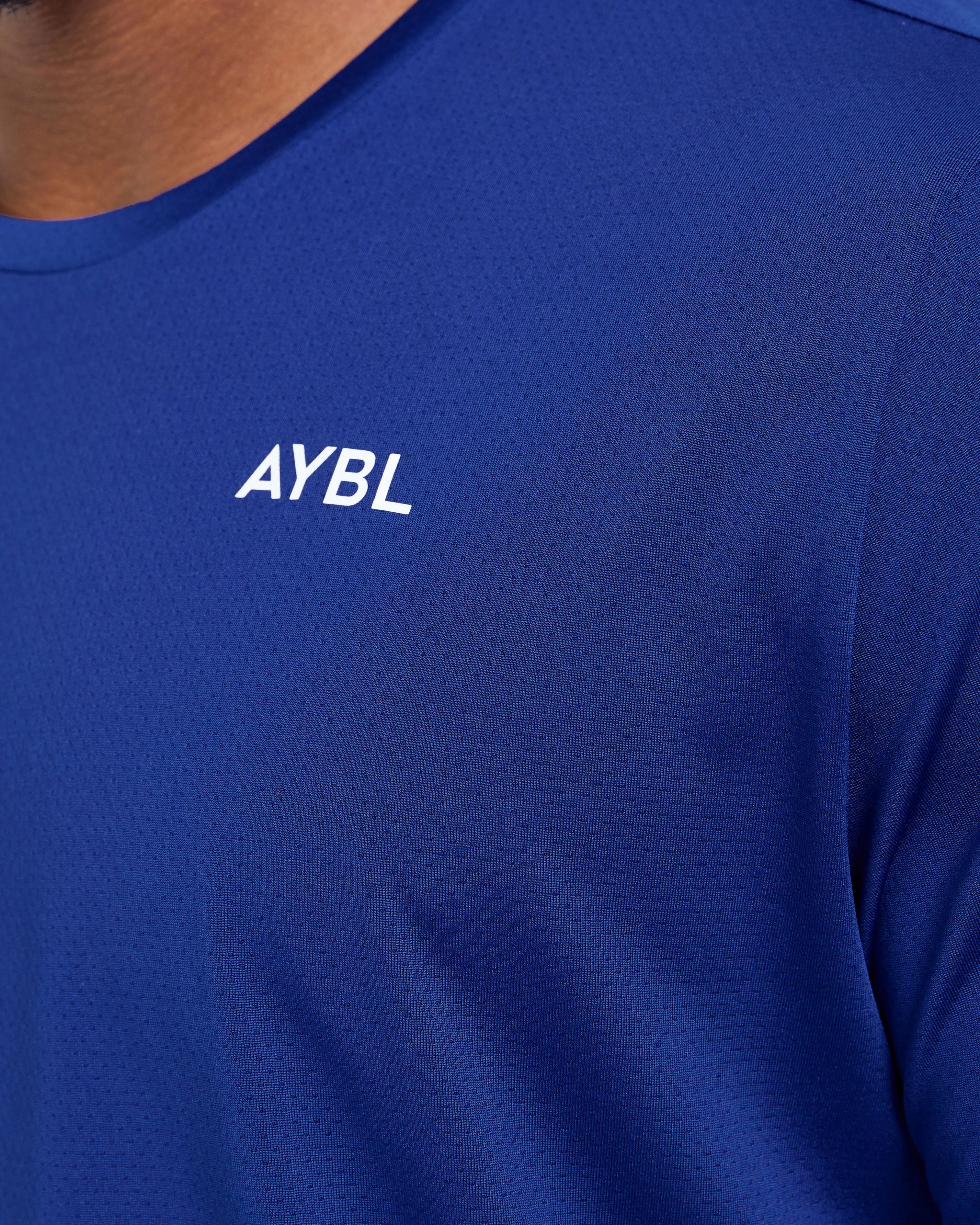 Origin T Shirt - Cobalt Blue sold by AYBL product image thumbnail 5