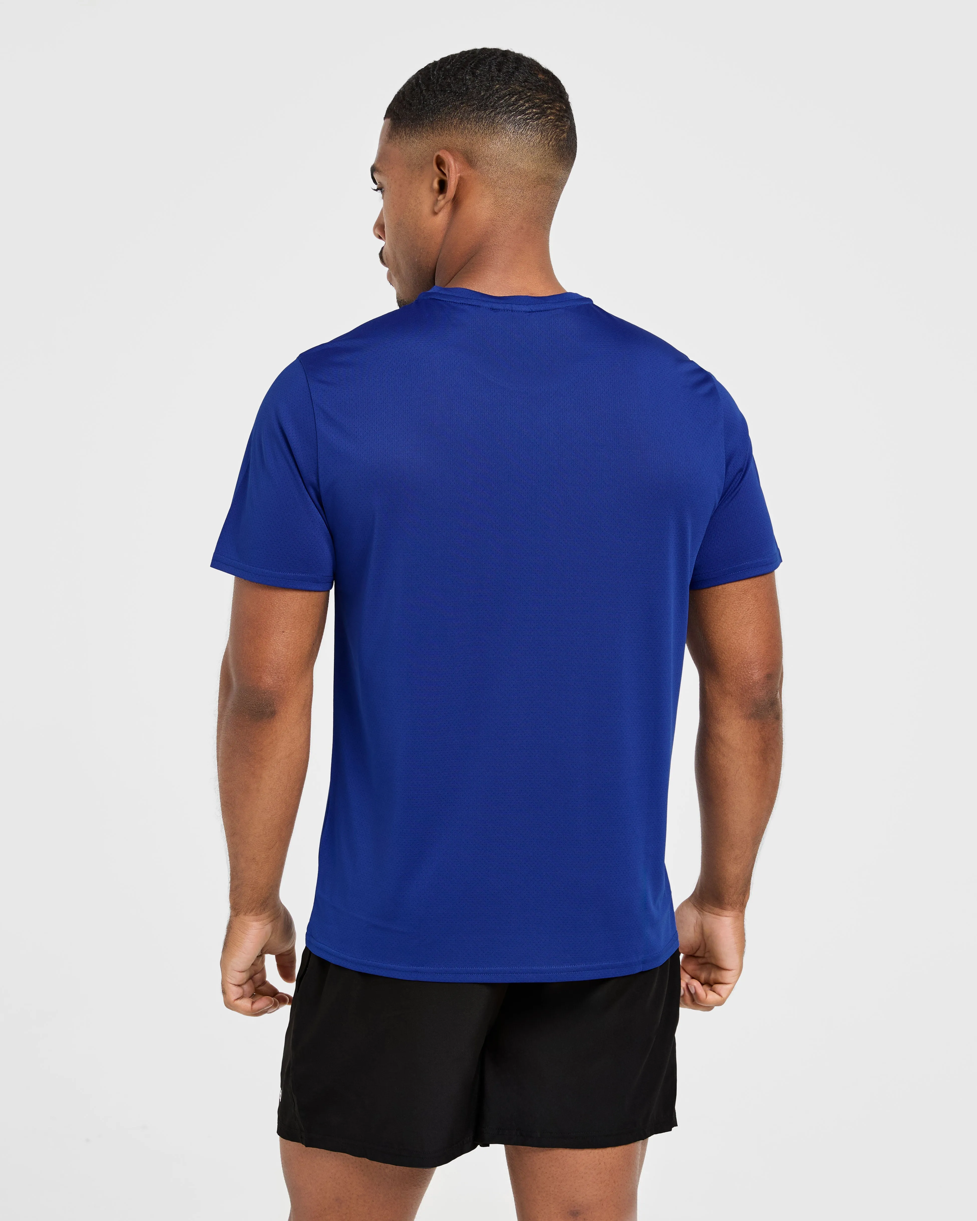Origin T Shirt - Cobalt Blue sold by AYBL product image thumbnail 2