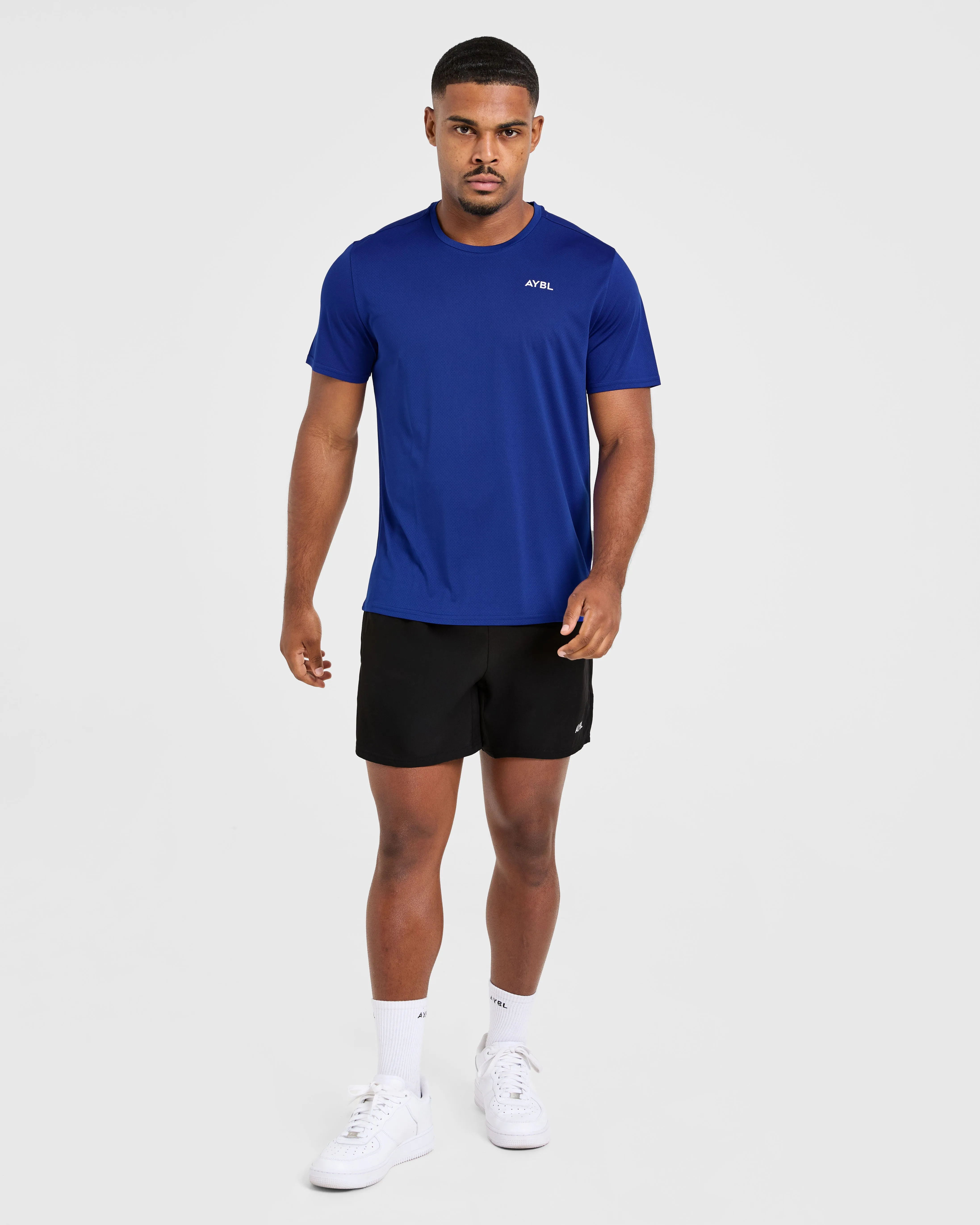Origin T Shirt - Cobalt Blue sold by AYBL product image thumbnail 3