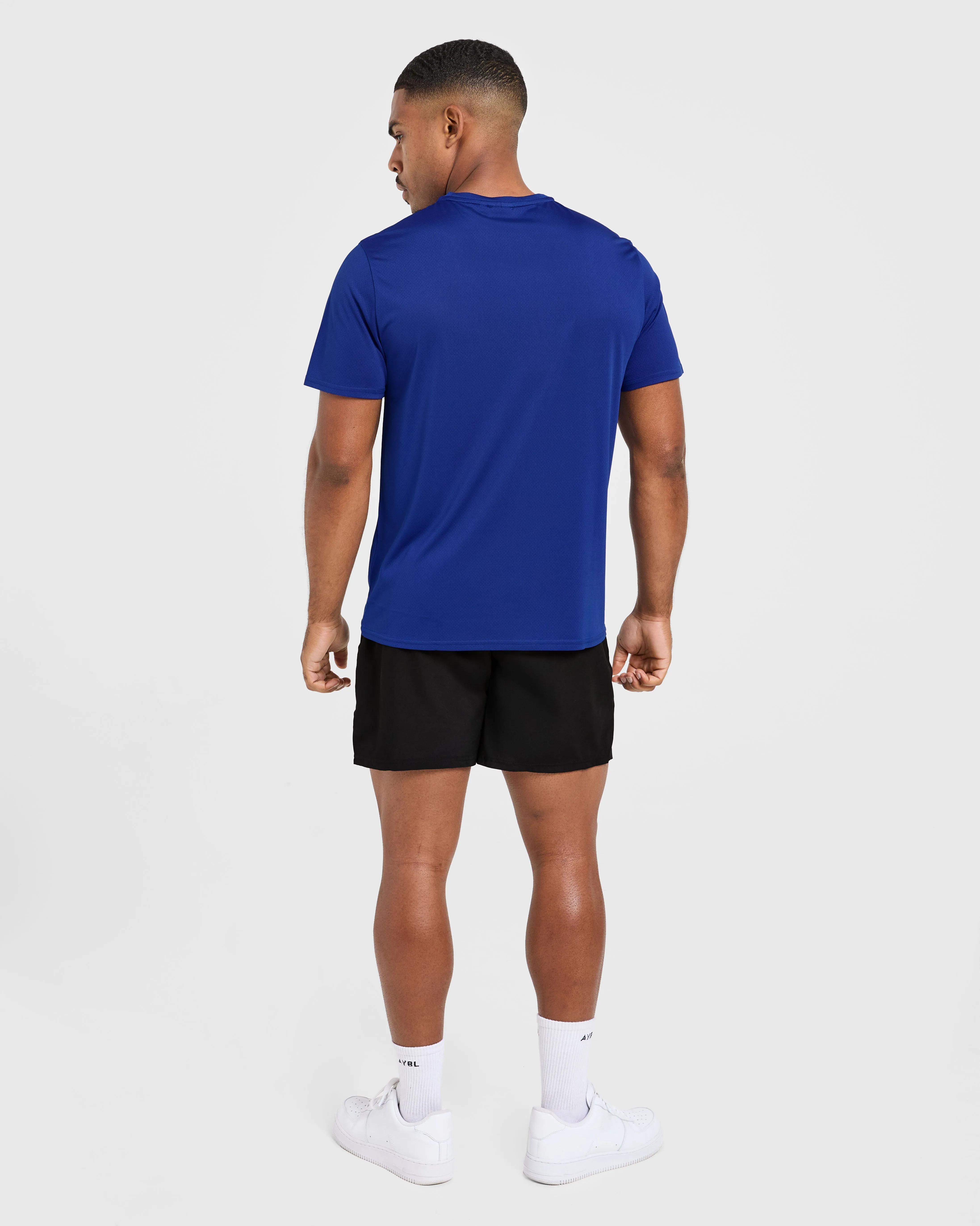 Origin T Shirt - Cobalt Blue sold by AYBL product image thumbnail 4