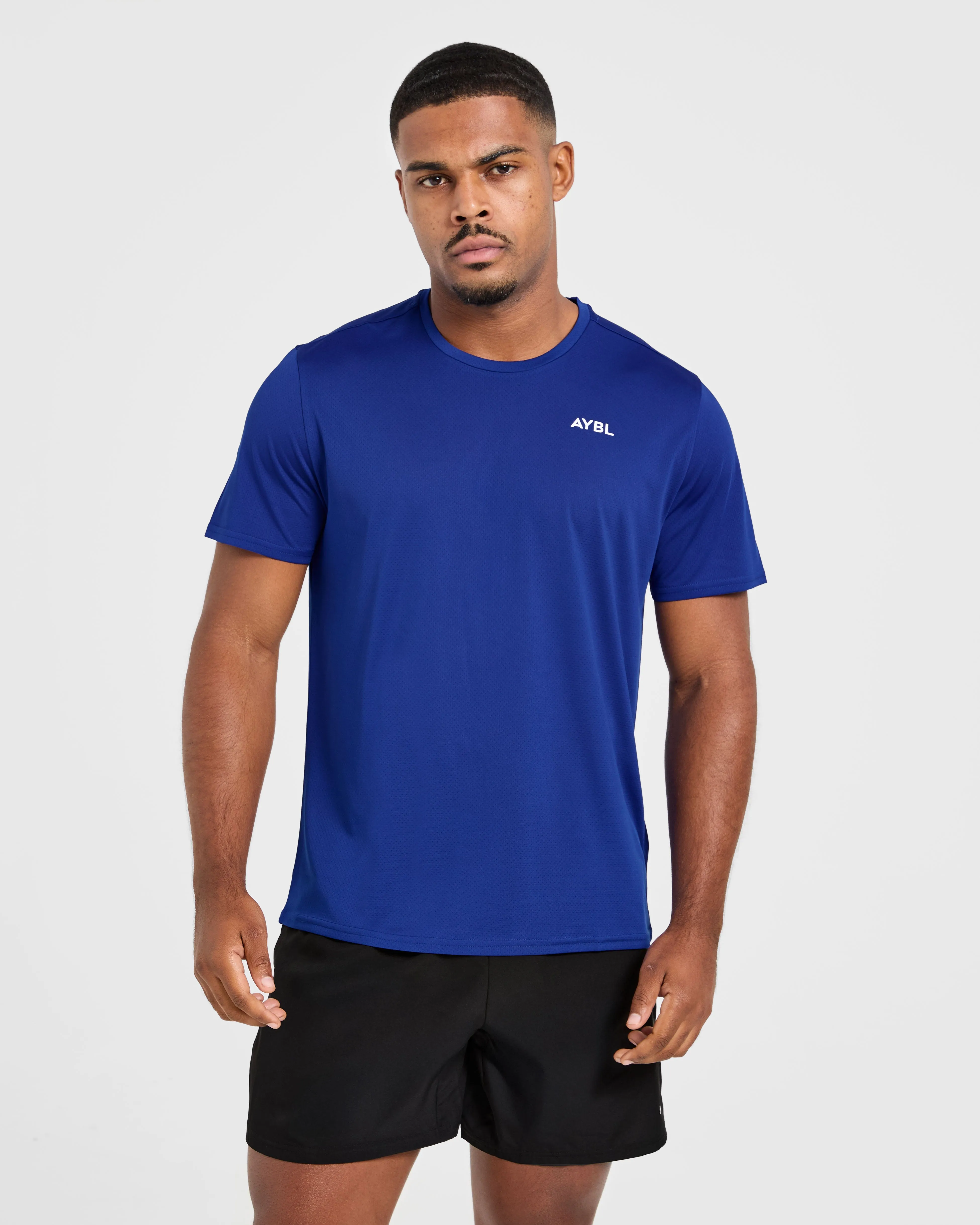 Origin T Shirt - Cobalt Blue sold by AYBL