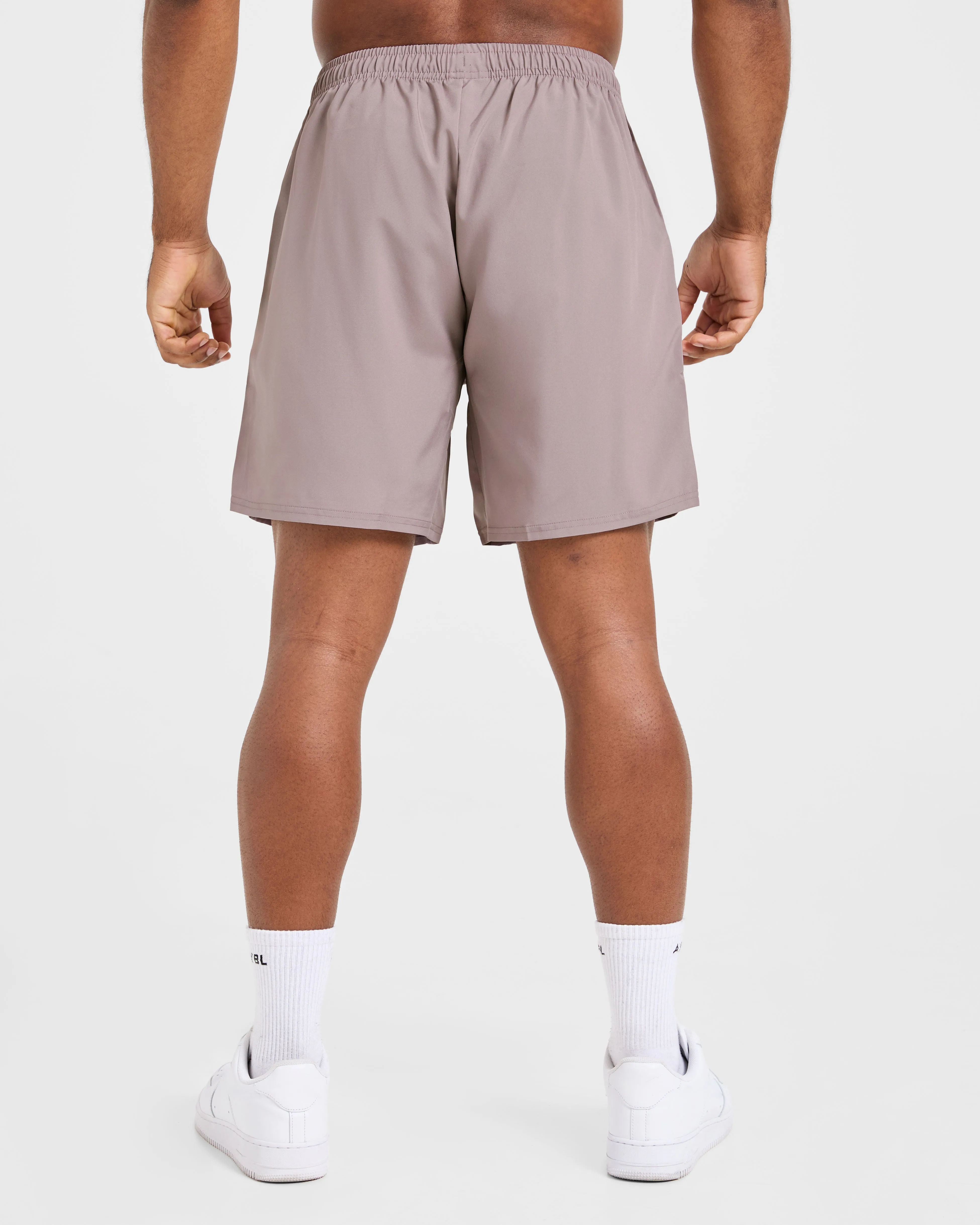 Core 7" Shorts - Steel Mauve sold by AYBL product image thumbnail 2