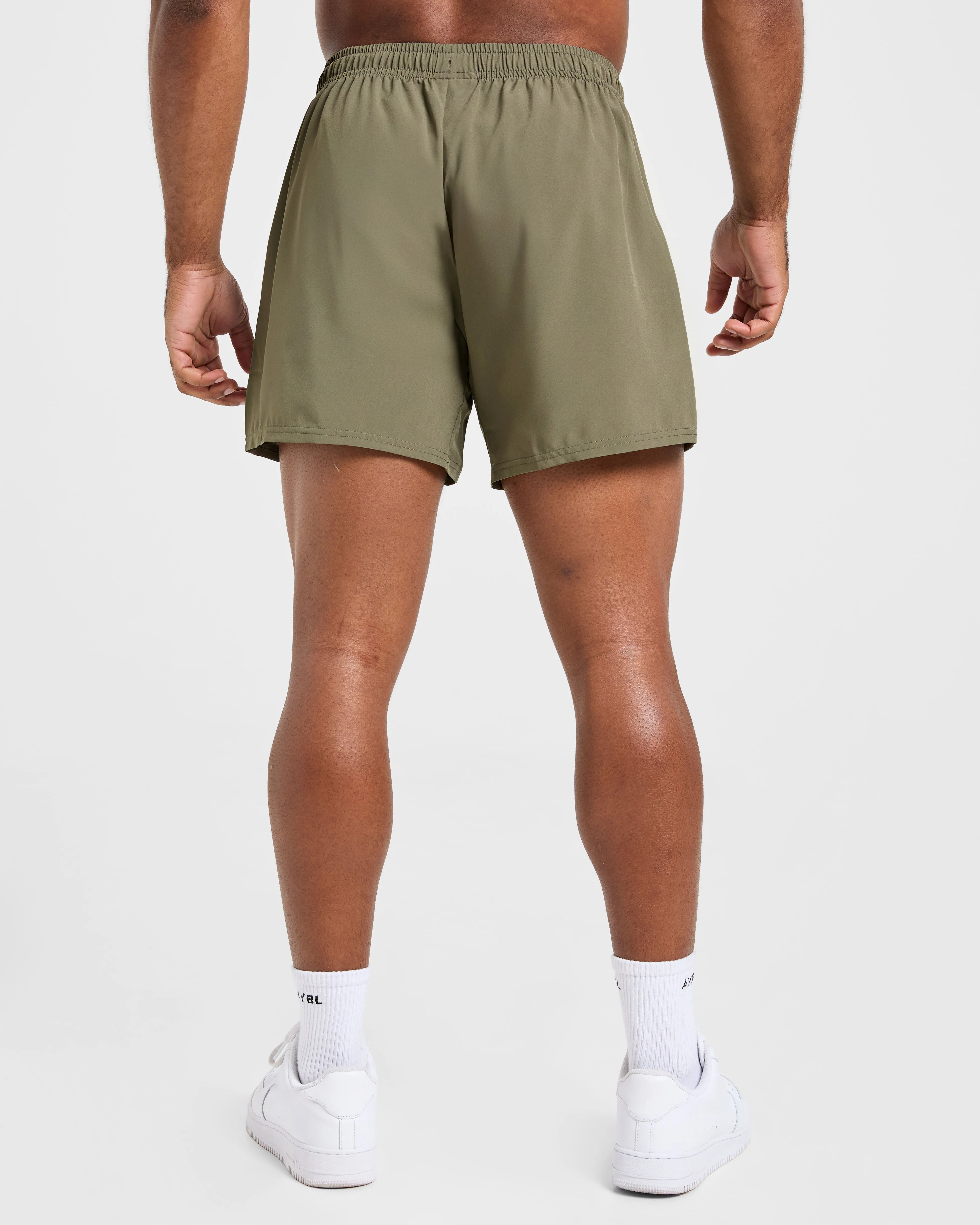 Core 5" Shorts - Deep Olive sold by AYBL product image thumbnail 2