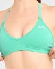 Adapt Seamless Strappy Sports Bra - Spring Mint sold by AYBL