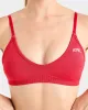 Adapt Seamless Strappy Sports Bra - Salsa Red sold by AYBL