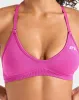 Adapt Seamless Strappy Sports Bra - Pink sold by AYBL
