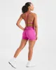 Adapt Seamless Strappy Sports Bra - Pink sold by AYBL