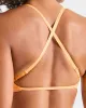 Adapt Seamless Strappy Sports Bra - Bright Orange sold by AYBL