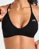 Adapt Seamless Strappy Sports Bra - Black sold by AYBL