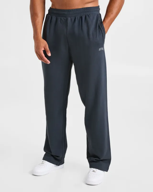 Elite Straight Leg Joggers - Heavy Blue sold by AYBL