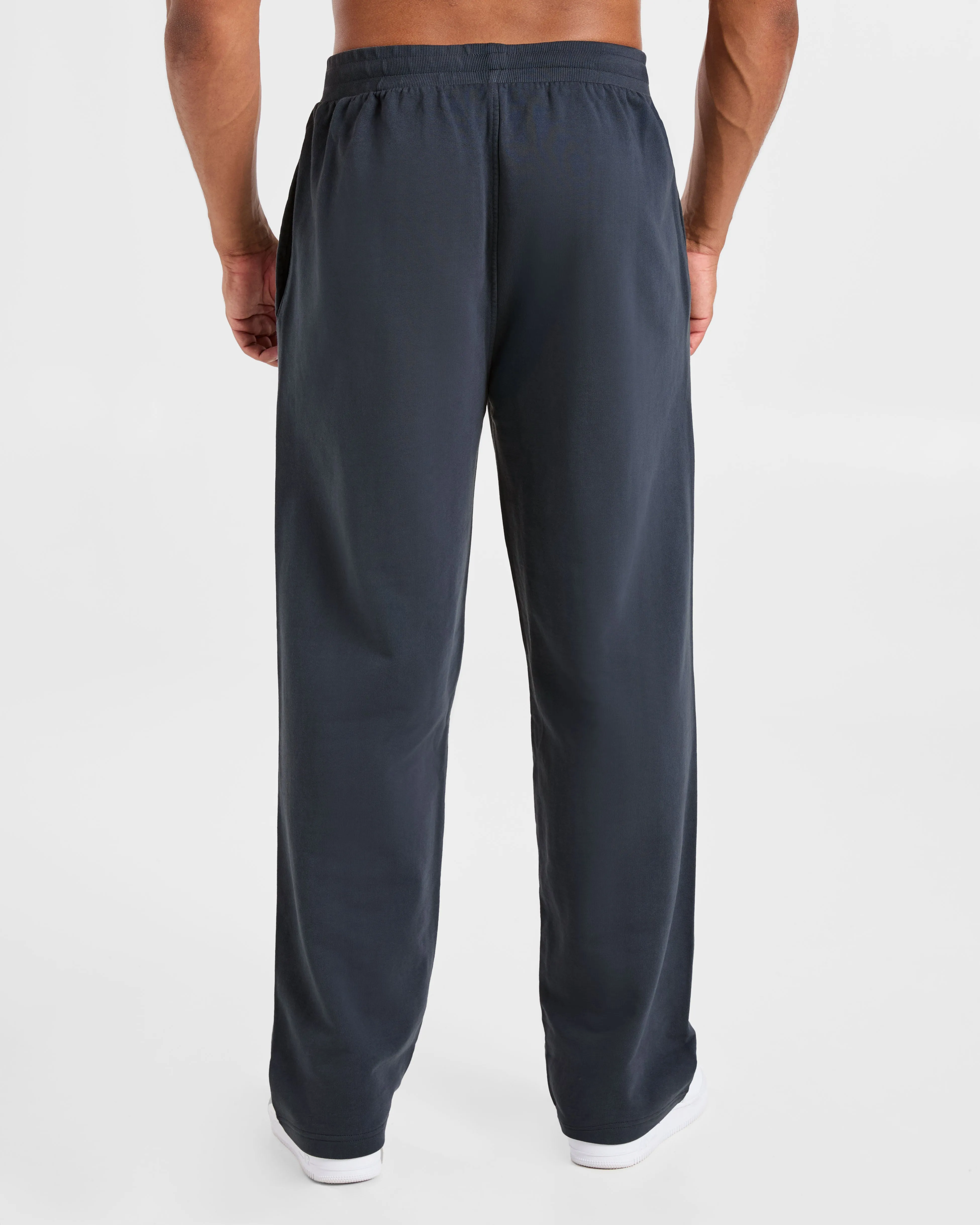 Elite Straight Leg Joggers - Heavy Blue sold by AYBL product image thumbnail 2
