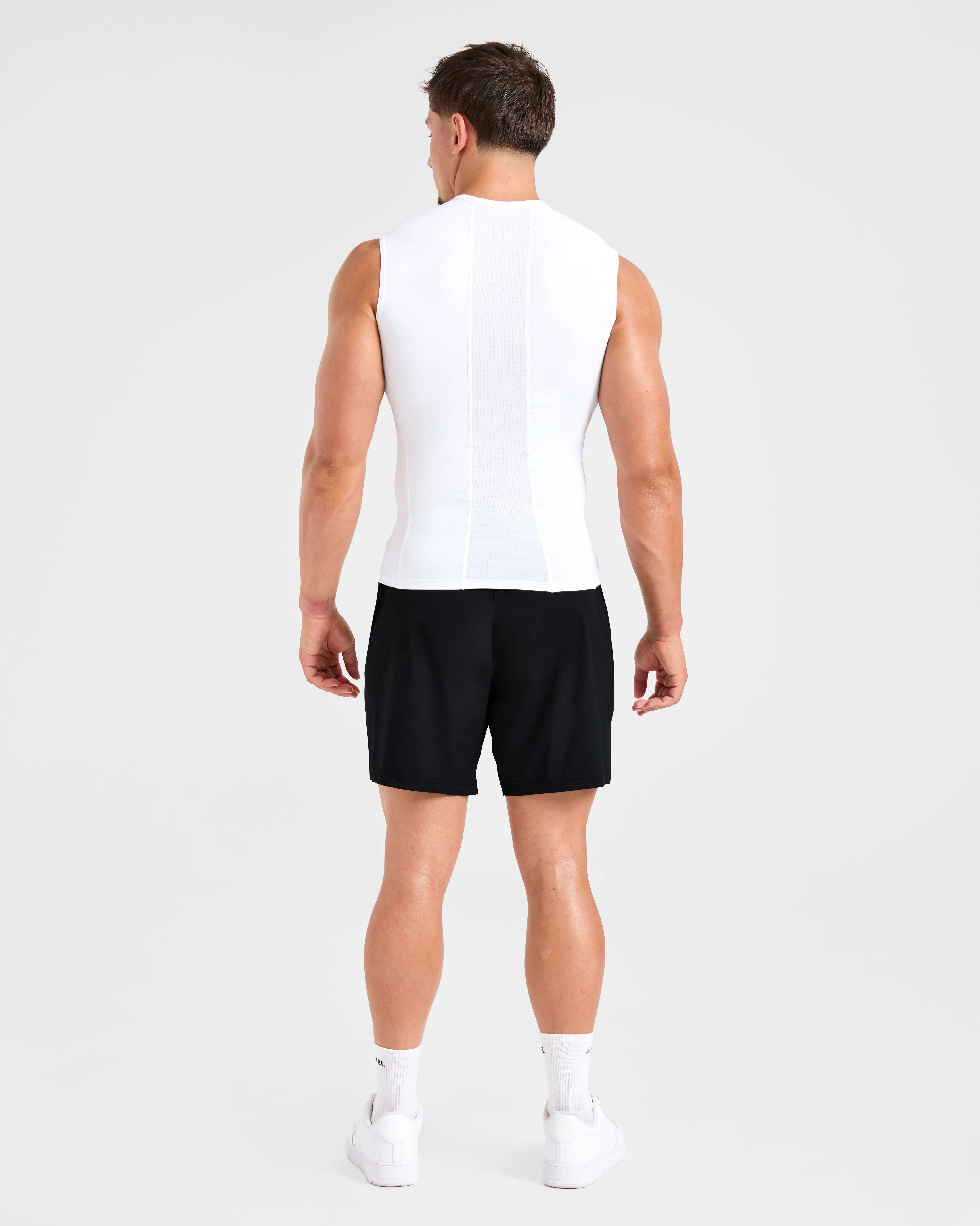 Compression Tank - White sold by AYBL product image thumbnail 4