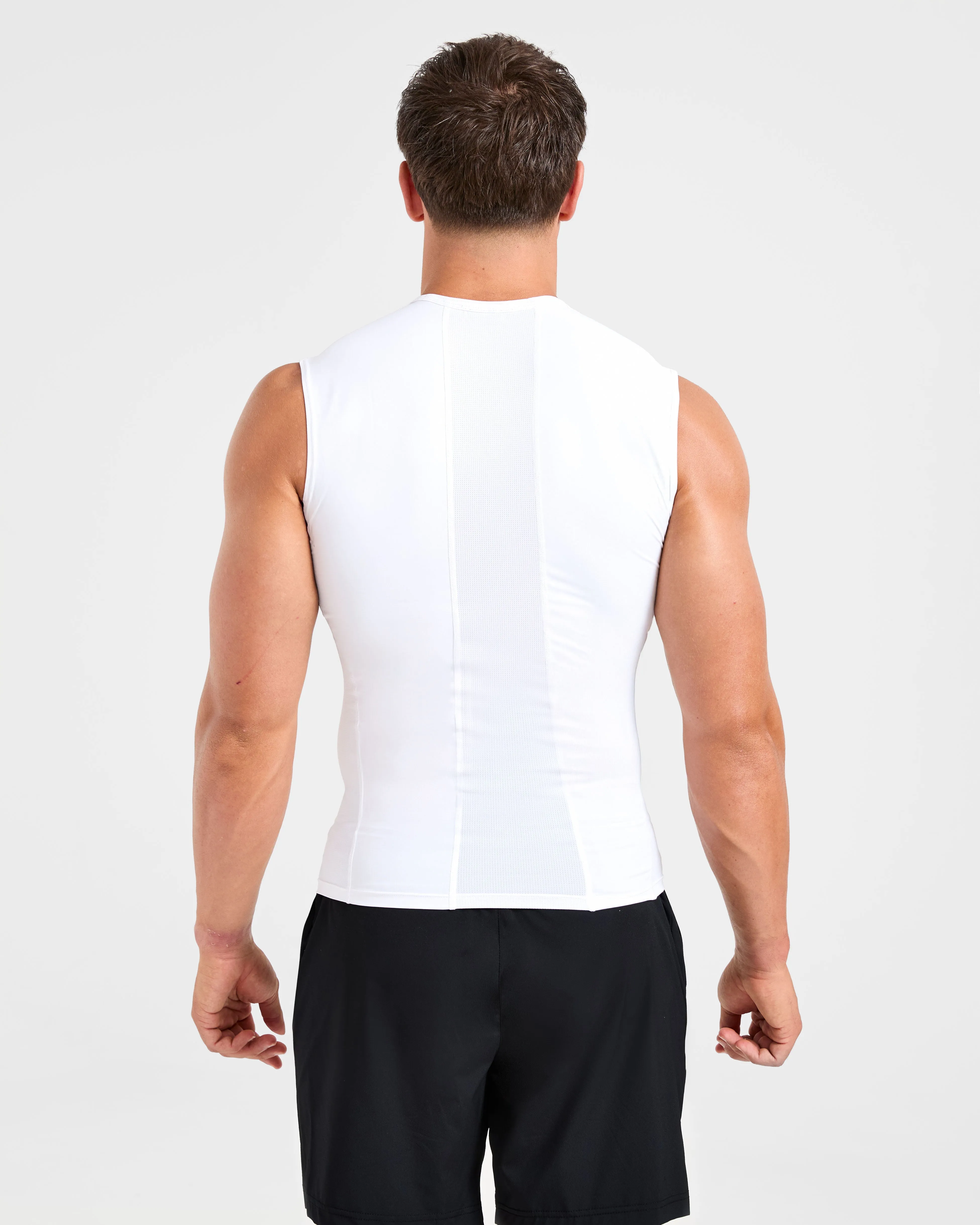 Compression Tank - White sold by AYBL product image thumbnail 2